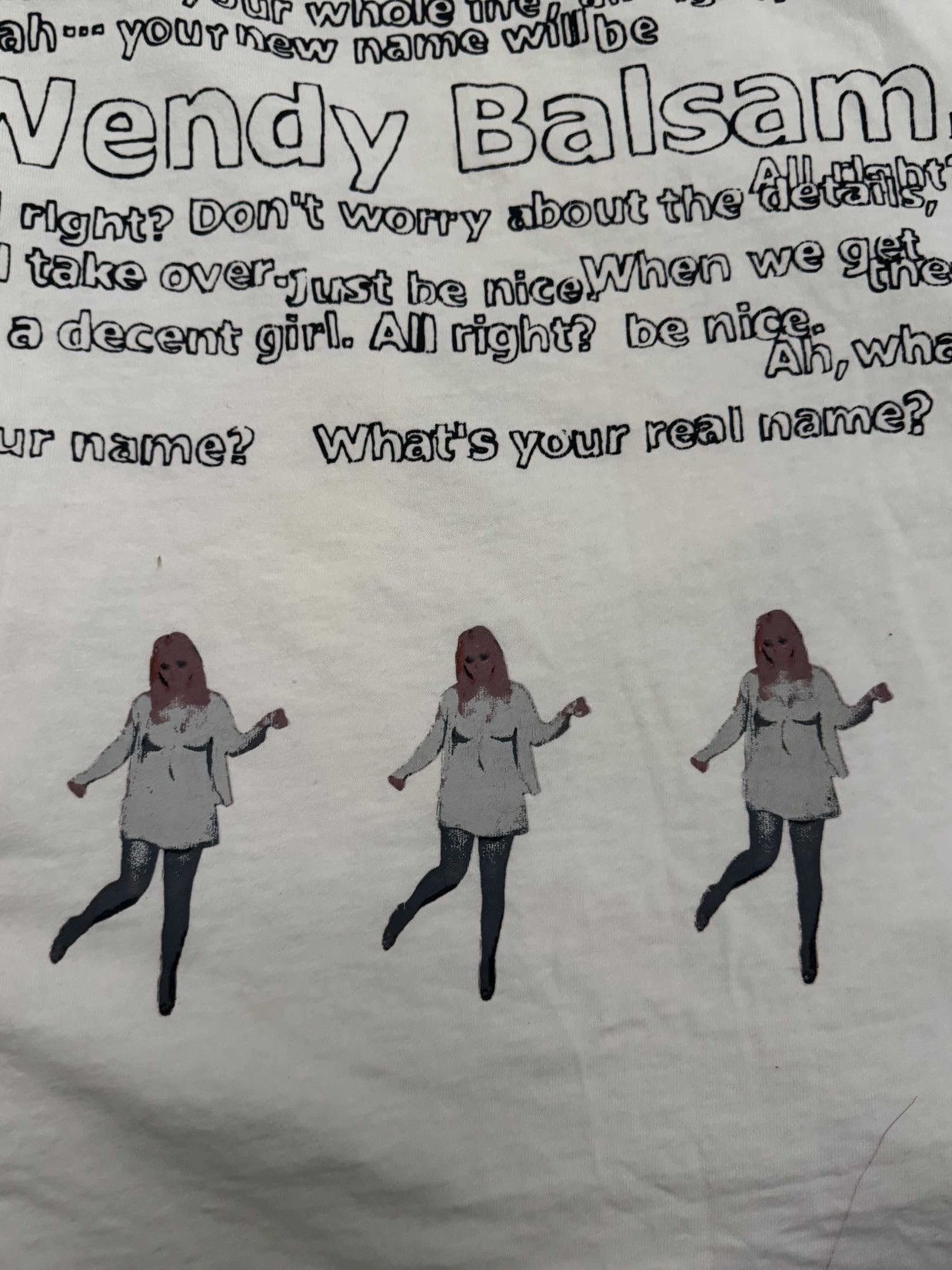 Enfants Riches Deprimes *HOLY GRAIL* Enfants Riches Deprimes Buffalo 66 Longsleeve Size US M / EU 48-50 / 2 - 6 Thumbnail