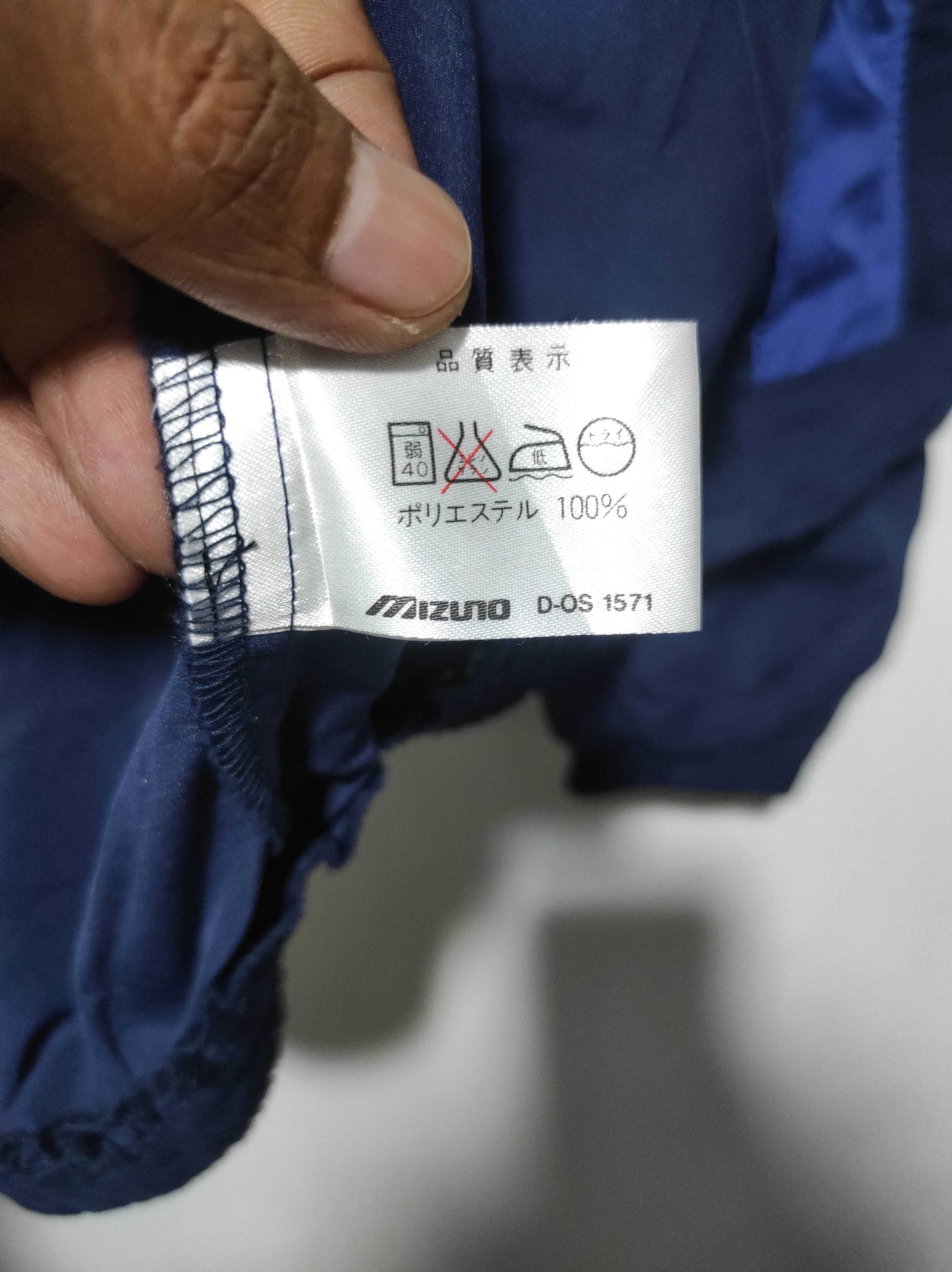 Vintage Vintage Nagano 1998 Windbreaker Jacket Size US M / EU 48-50 / 2 - 12 Thumbnail
