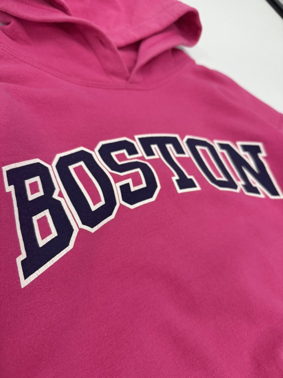 Gildan 🔥 Y2k Gildan BOSTON College Logo Sweatshirt - S Size US S / EU 44-46 / 1 - 4 Thumbnail