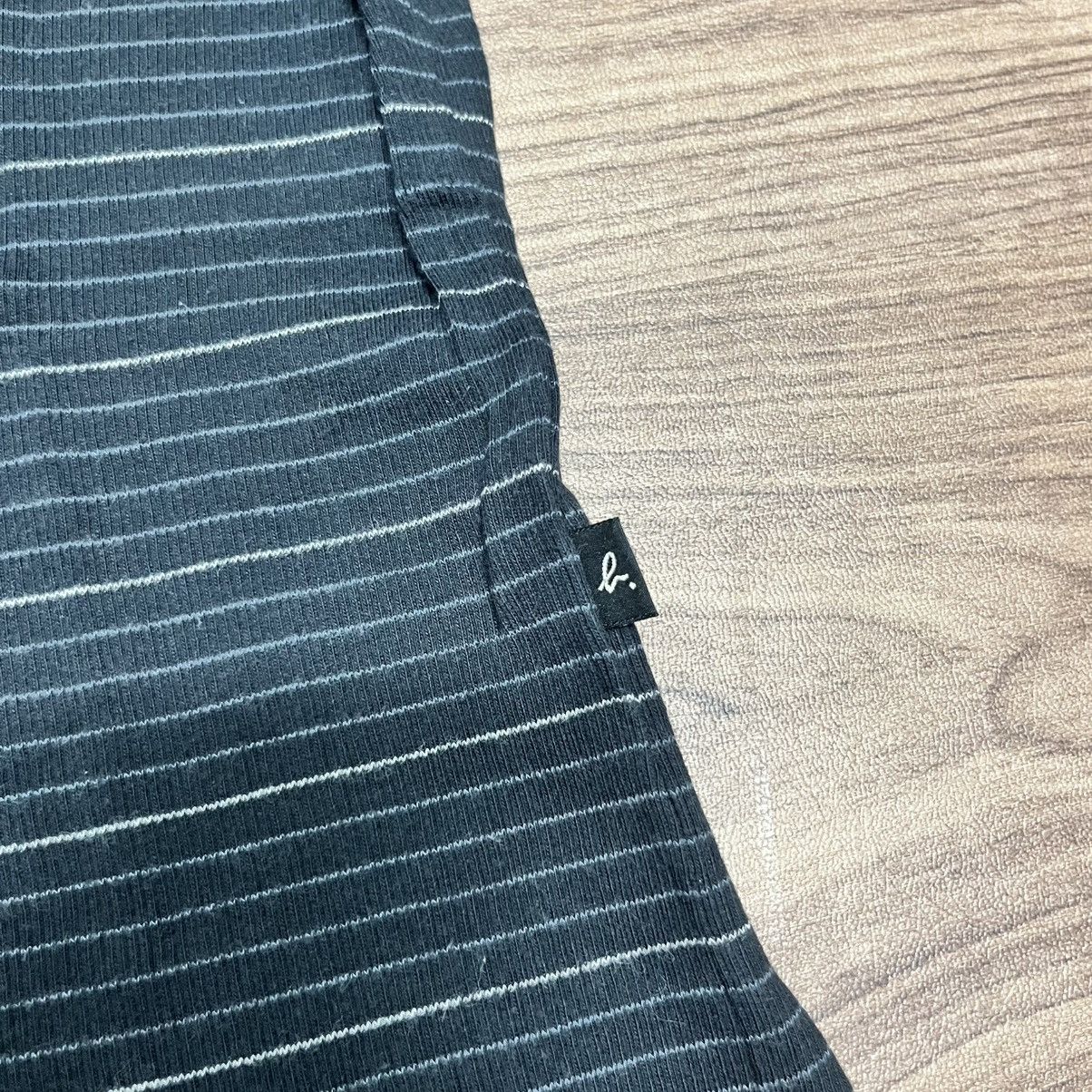 agnes b. Agnes b Homme Paris Striped Tee Size M / US 6-8 / IT 42-44 - 3 Thumbnail