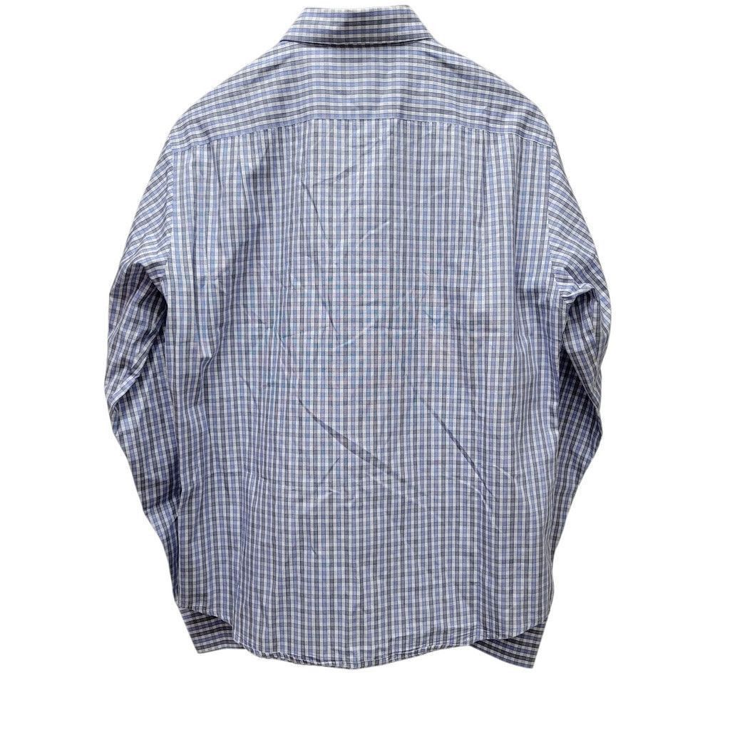UNTUCKit UNTUCKit Men's Long-Sleeves Plaid Button-Up Shirt Medium Size US M / EU 48-50 / 2 - 4 Thumbnail