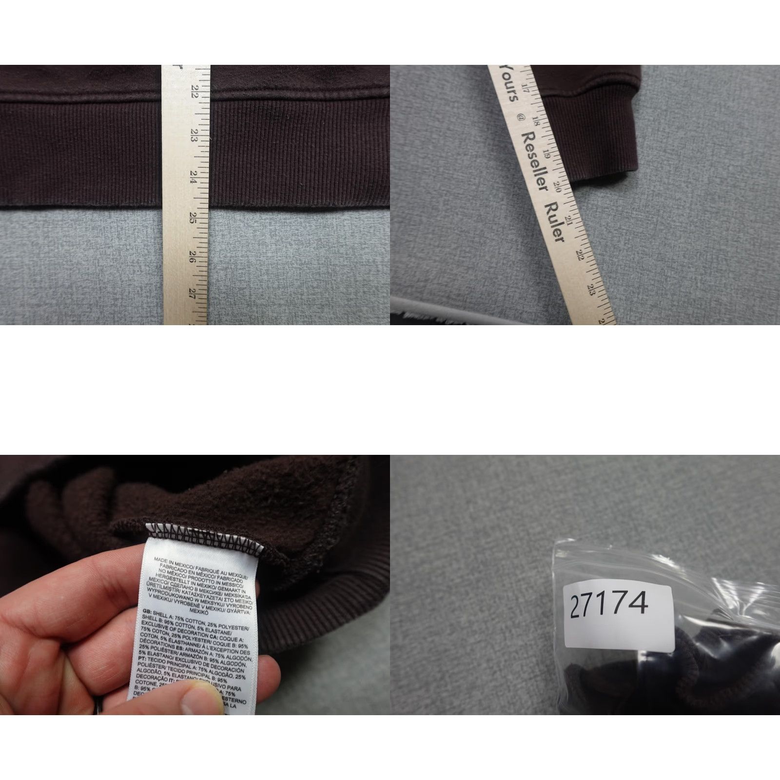 The North Face VINTAGE? No. Size S / US 4 / IT 40 - 8 Thumbnail