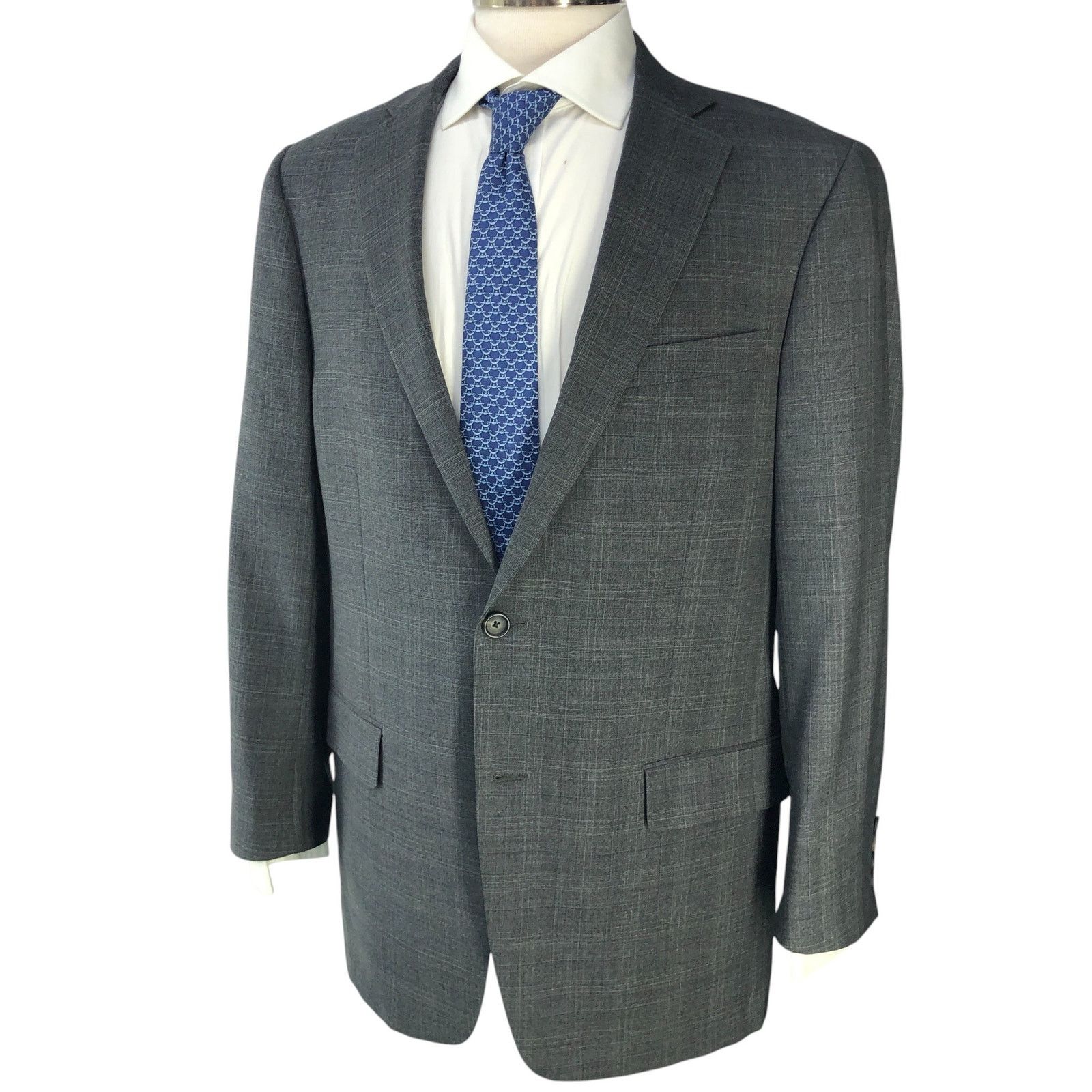 Hart Schaffner Marx Hart Schaffner Marx HSM Size 42R Sport Coat Blazer Jacket Size 42R - 1 Thumbnail