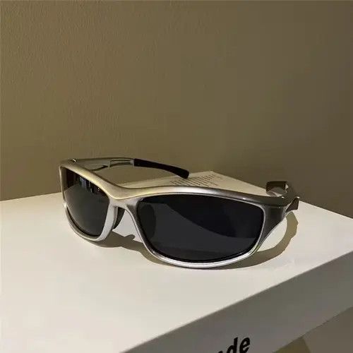 Vintage Retro punk sunglasses Size ONE SIZE - 1 Thumbnail
