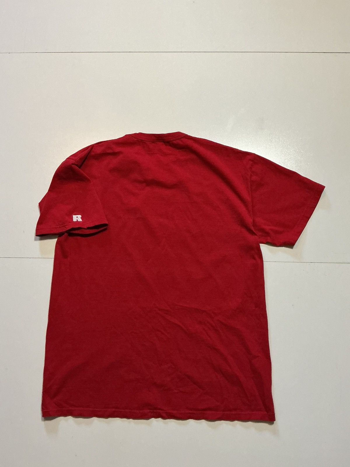 Russell Athletic VTG Russell Athletic Maryland University Terrapins T-Shirt Size US L / EU 52-54 / 3 - 3 Thumbnail