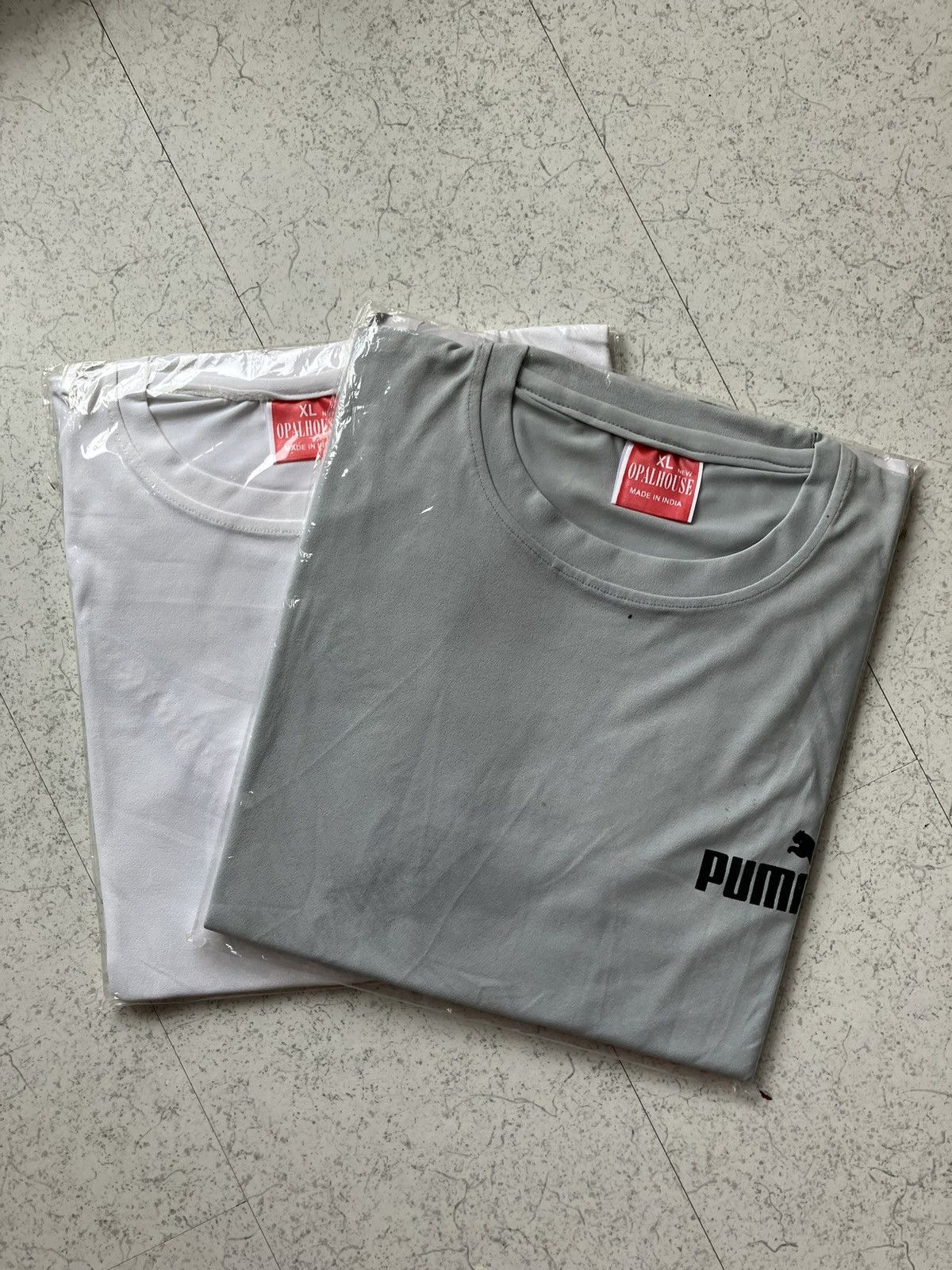 Puma 2 Puma t shirts Size US XL / EU 56 / 4 - 2 Thumbnail