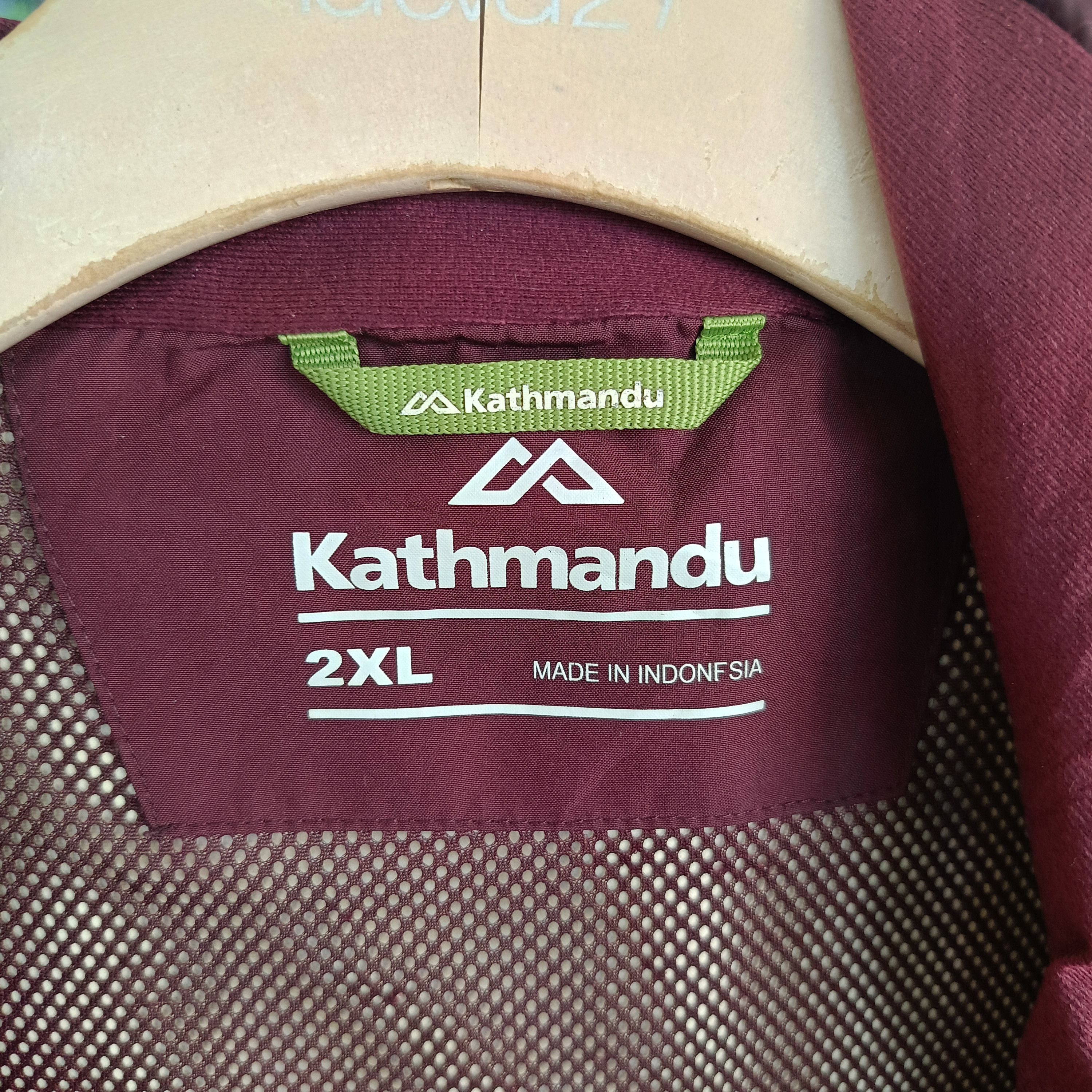 Goretex Gore Tex X Kathmandu Jacket Size US XL / EU 56 / 4 - 4 Thumbnail