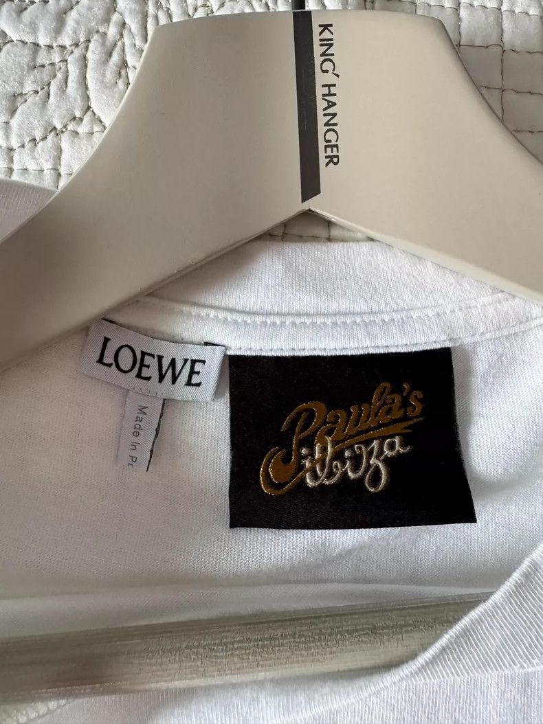 Loewe LOEWE String together long T Size S / US 4 / IT 40 - 2 Thumbnail