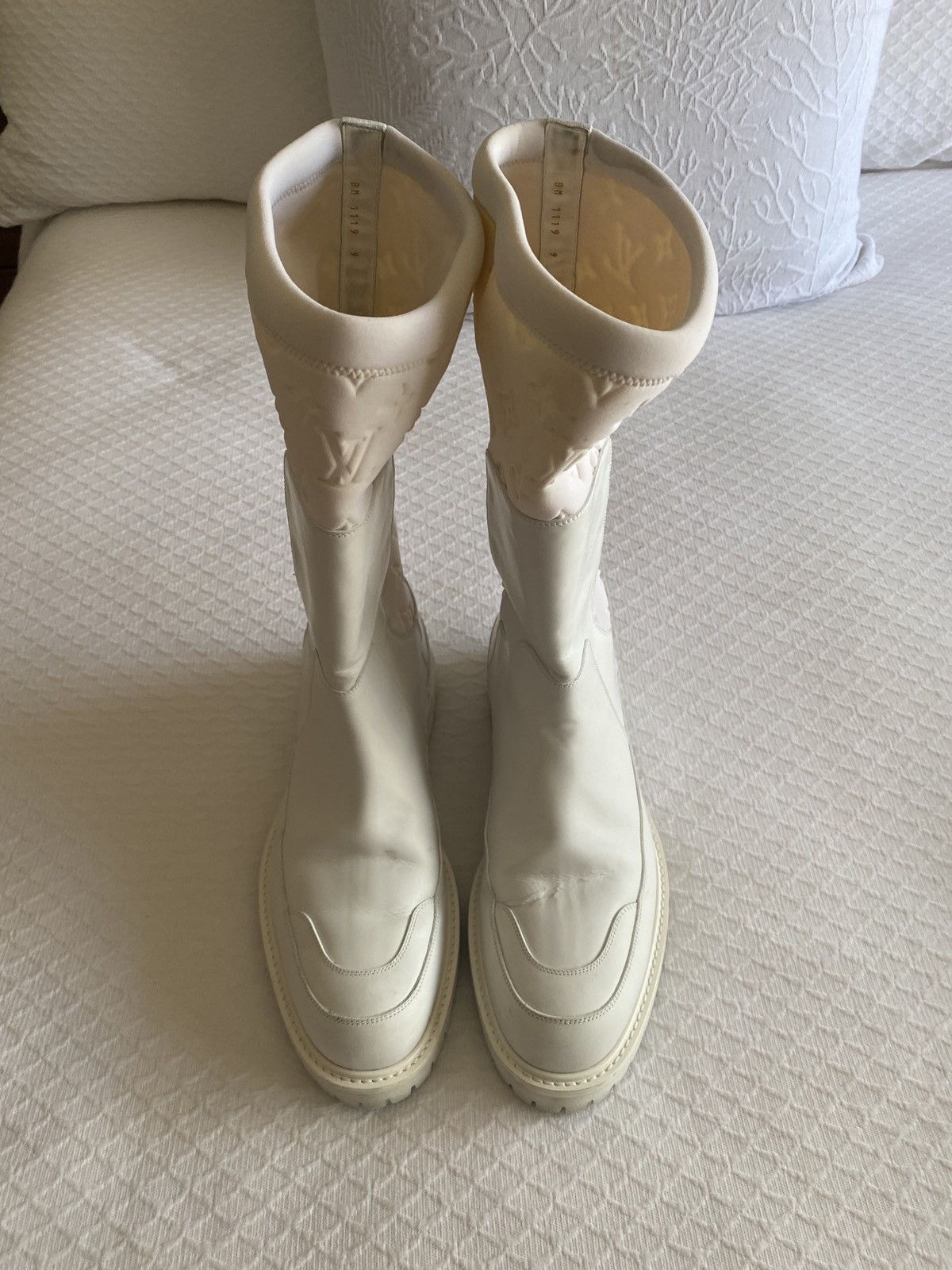 Louis Vuitton Louis Vuitton Landscape Boot Size US 9 / EU 42 - 10 Thumbnail