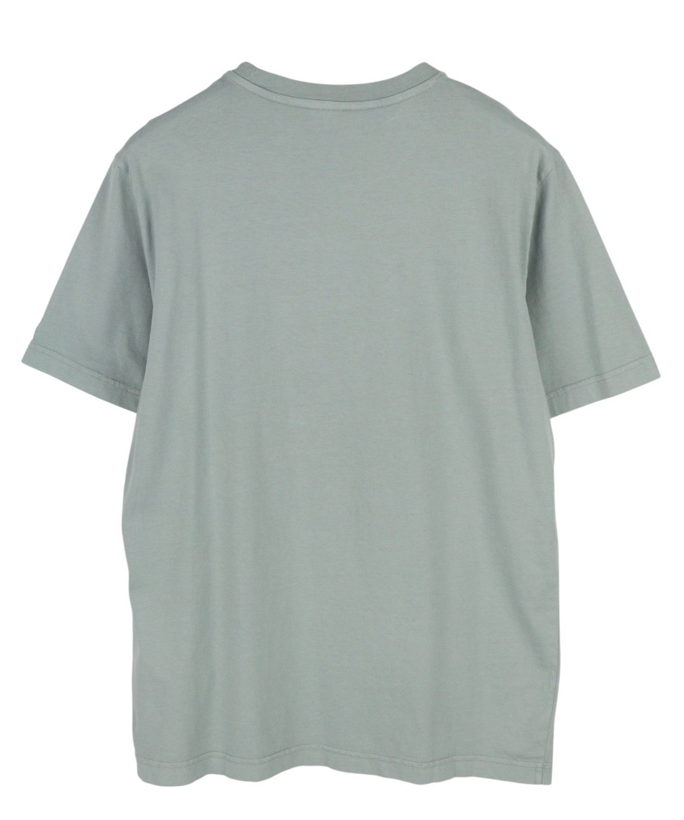 Diesel T-JUST-C18 M Blue Crew Logo T-Shirt 41180 Size US M / EU 48-50 / 2 - 2 Thumbnail