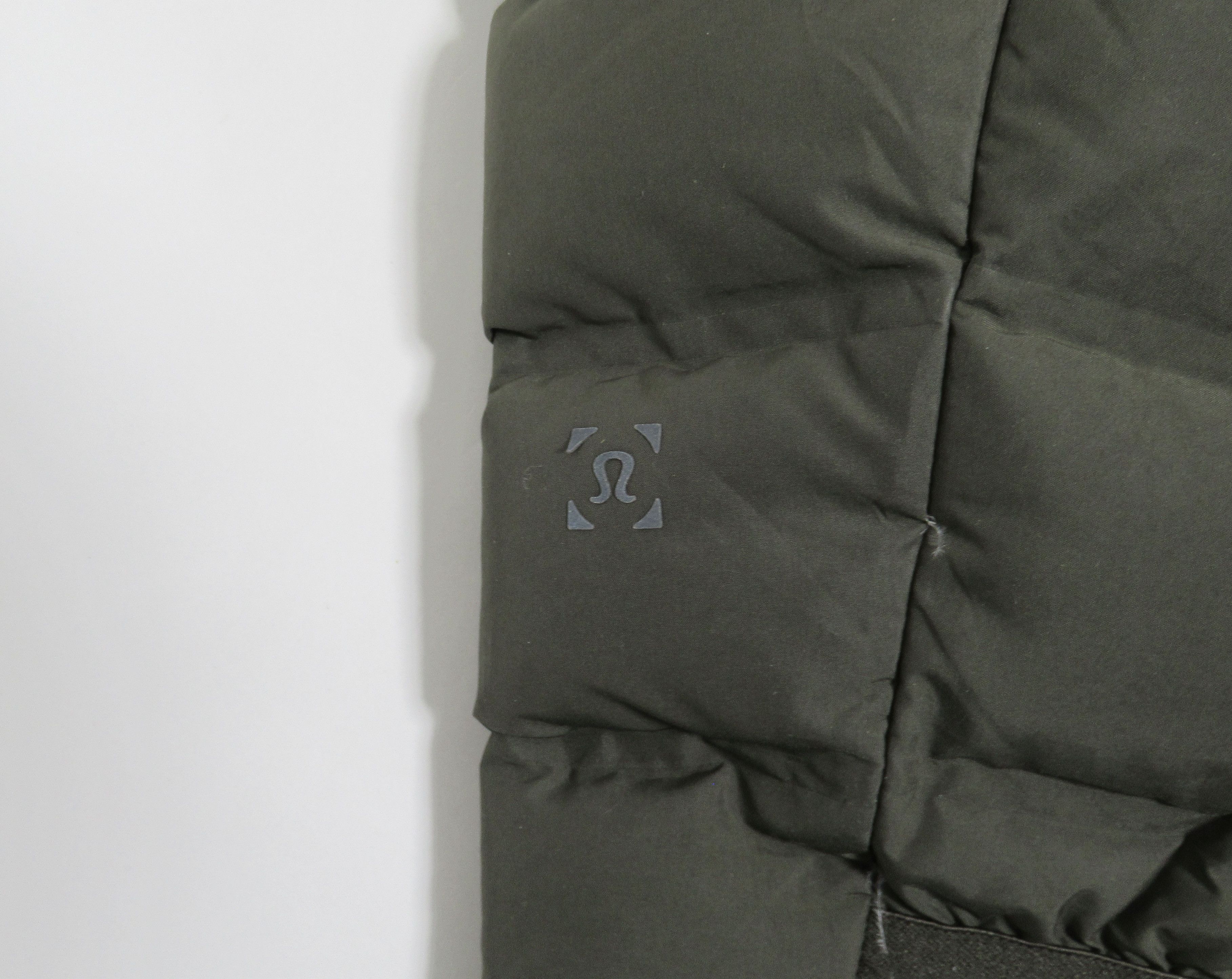 Lululemon Lululemon Navigation Down Jacket Dark Olive Goose Down Size US S / EU 44-46 / 1 - 9 Thumbnail