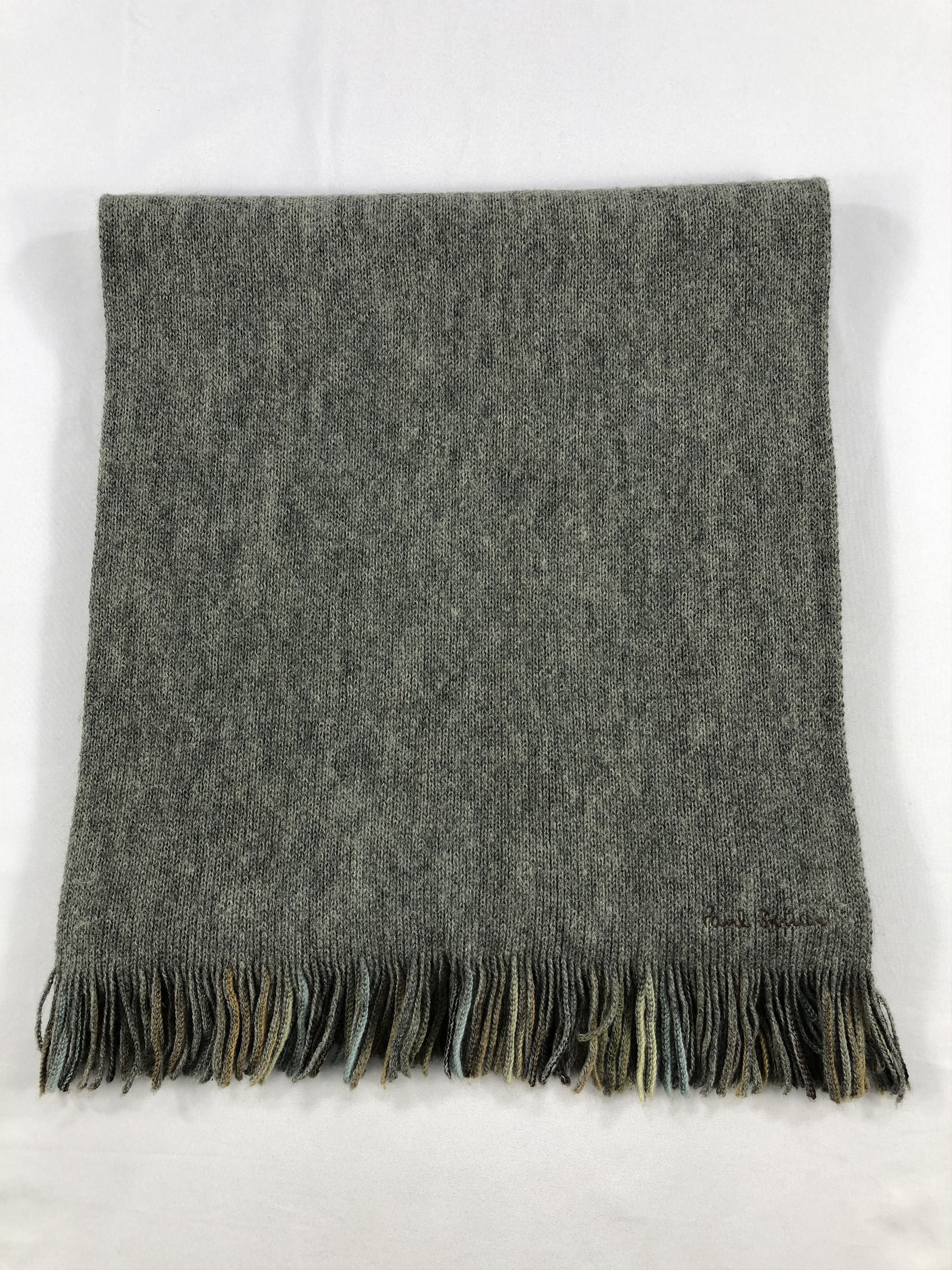 Paul Smith Vintage Paul Smith Scarf/Muffler/Neckwear MF1766 Size ONE SIZE - 2 Thumbnail