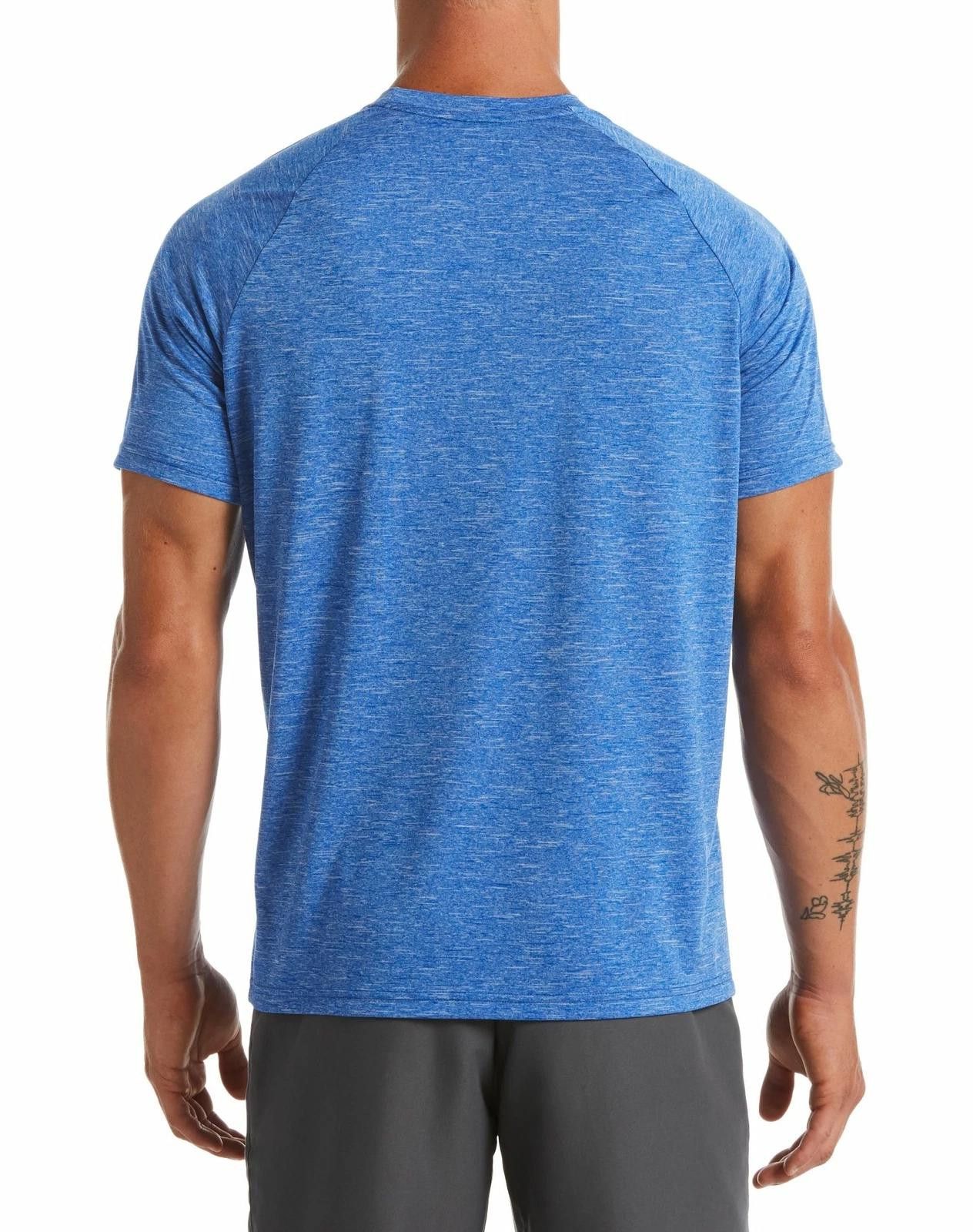 Nike Nike Men's Dri-FIT UPF 40+ Hydroguard swim t-shirt - Large Size US L / EU 52-54 / 3 - 8 Thumbnail