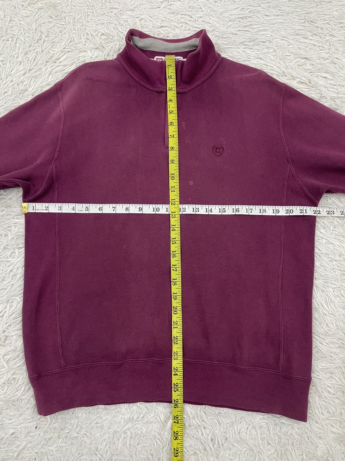 Chaps Vintage Chaps Ralph Lauren Sweatshirt Pullover Size US M / EU 48-50 / 2 - 9 Thumbnail