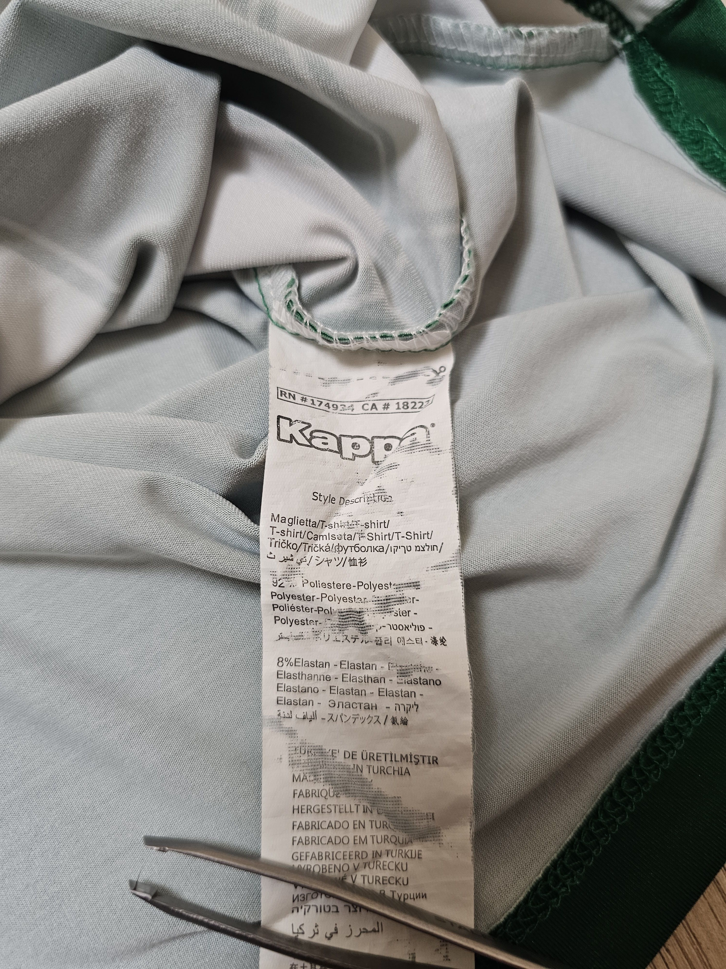 Other BURSASPOR 2020 2021 HOME FOOTBALL SHIRT TURKEY SOCCER JERSEY Size US S / EU 44-46 / 1 - 8 Thumbnail