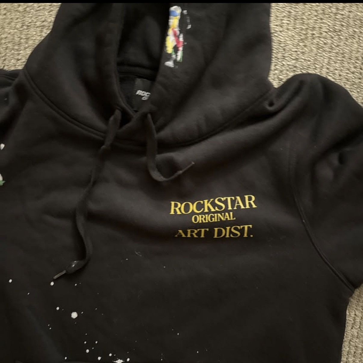 Other Rockstar Original Hoodie Size US S / EU 44-46 / 1 - 2 Thumbnail