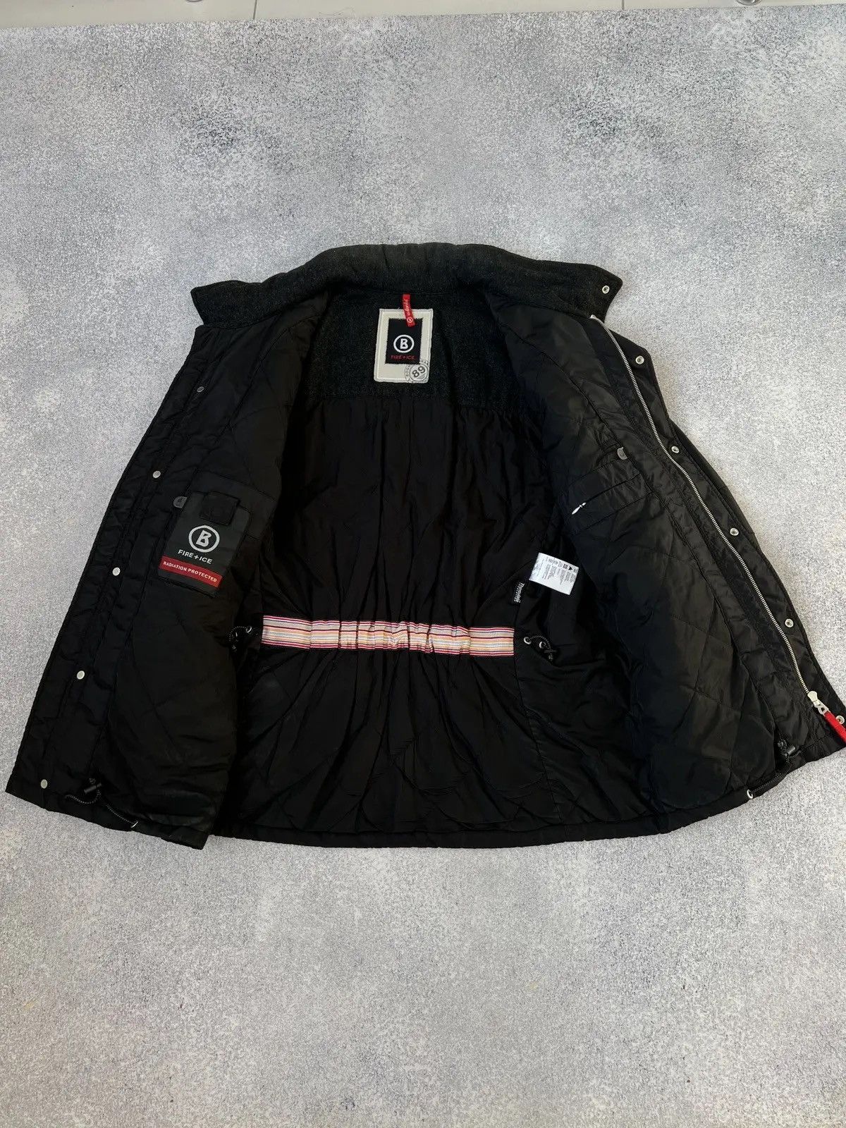 Bogner × Vintage Vintage Bogner Fire+Ice light jacket Size US XL / EU 56 / 4 - 6 Thumbnail