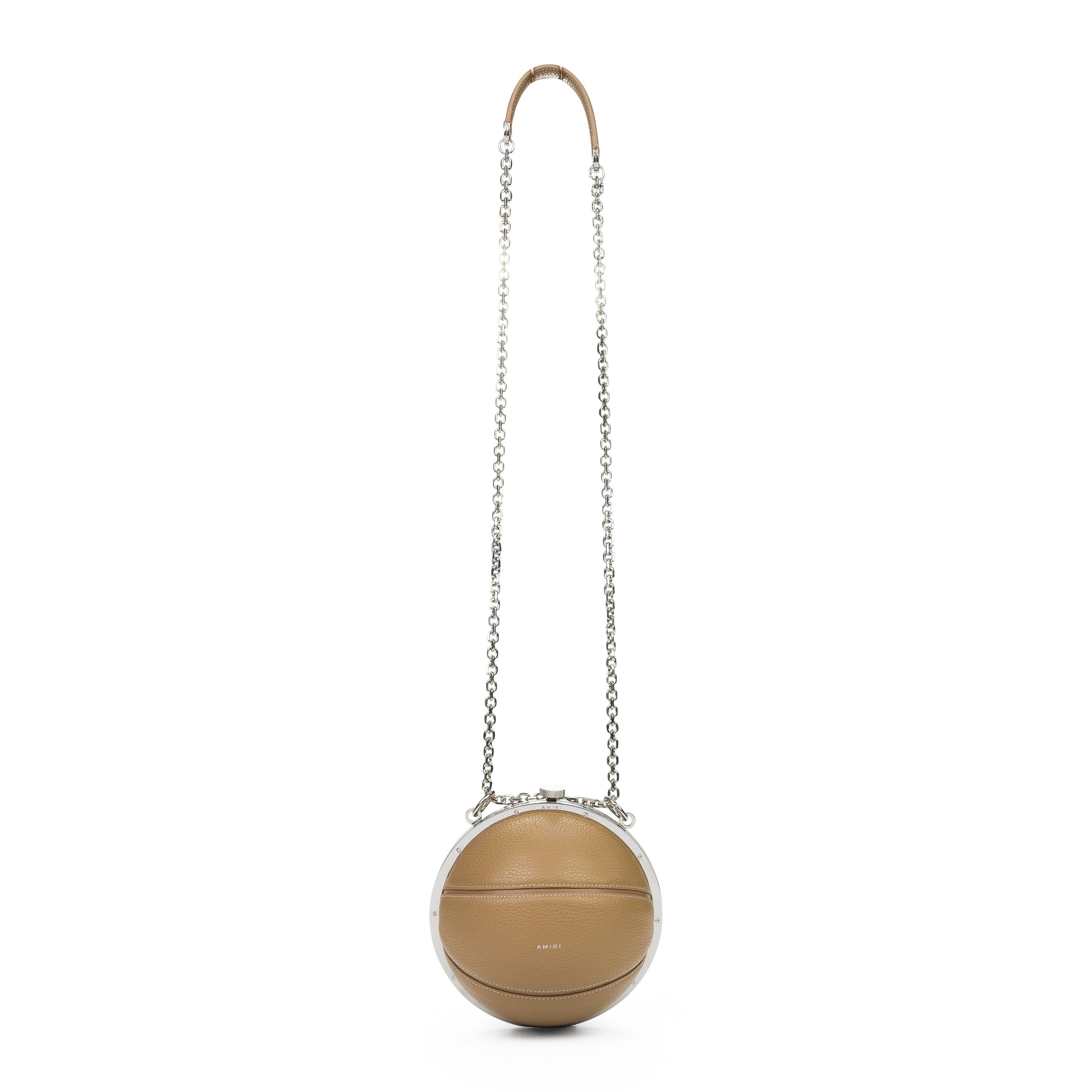 Amiri Amiri Beige Basketball Bag SIZE OS Size ONE SIZE - 1 Thumbnail