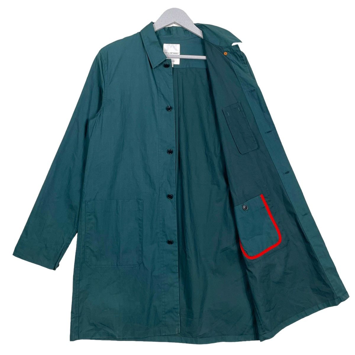 STILL BY HAND 💥ARCHIVE STILL BY HAND JAPAN TOURIST COAT JACKET Size US M / EU 48-50 / 2 - 1 Thumbnail