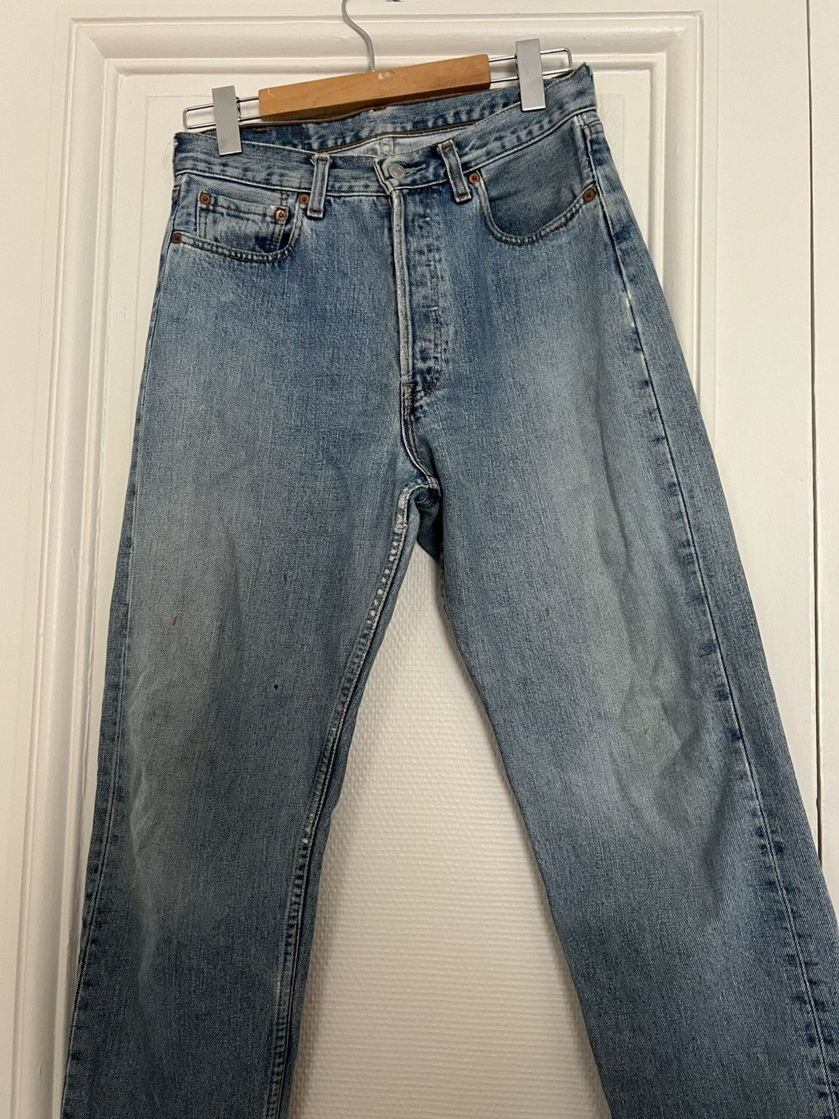 Levi's LEVIS DENIM 510 30/34 Size US 30 / EU 46 - 2 Thumbnail