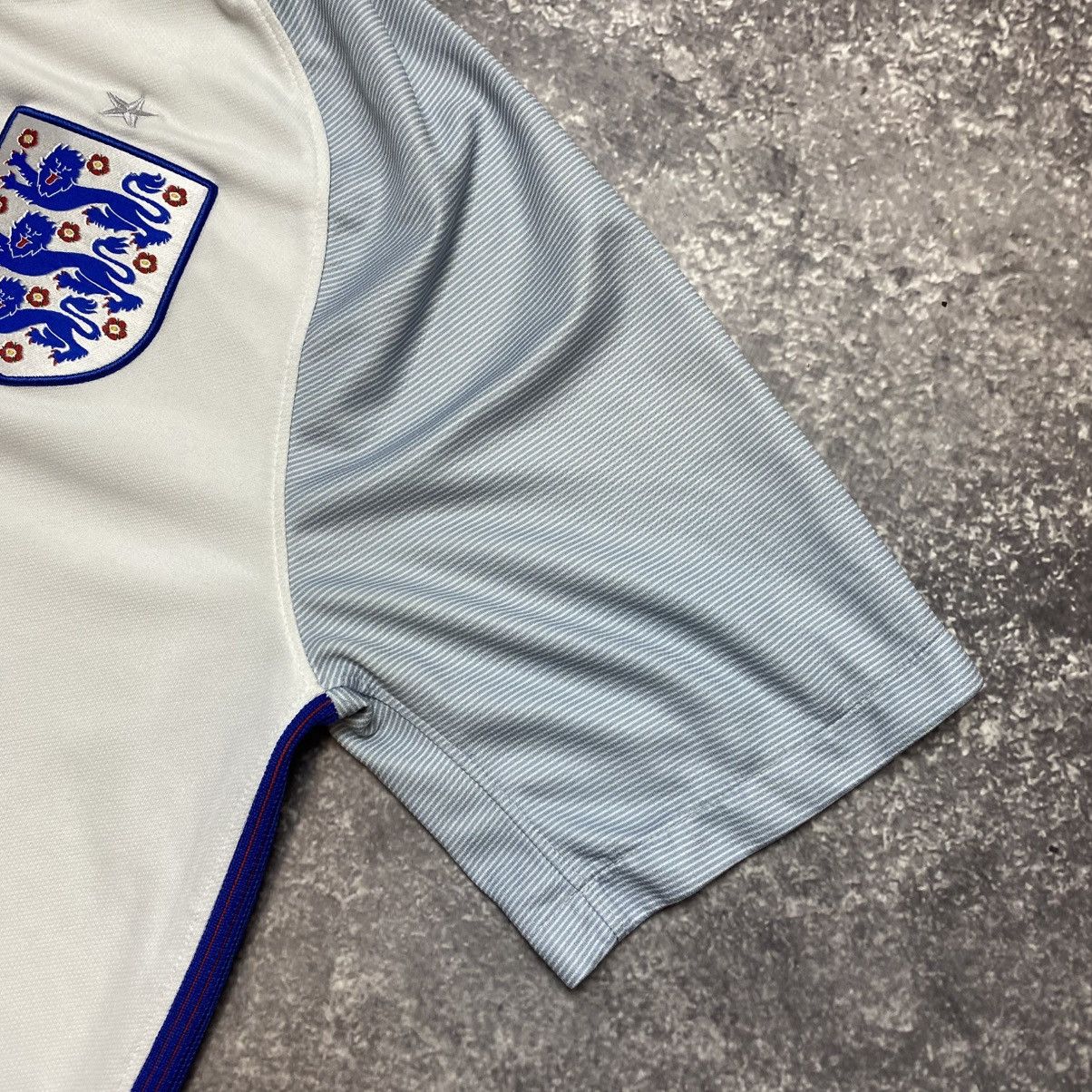 Vintage Men’s Nike FC England National Soccer team 2021 jersey Size US S / EU 44-46 / 1 - 6 Thumbnail