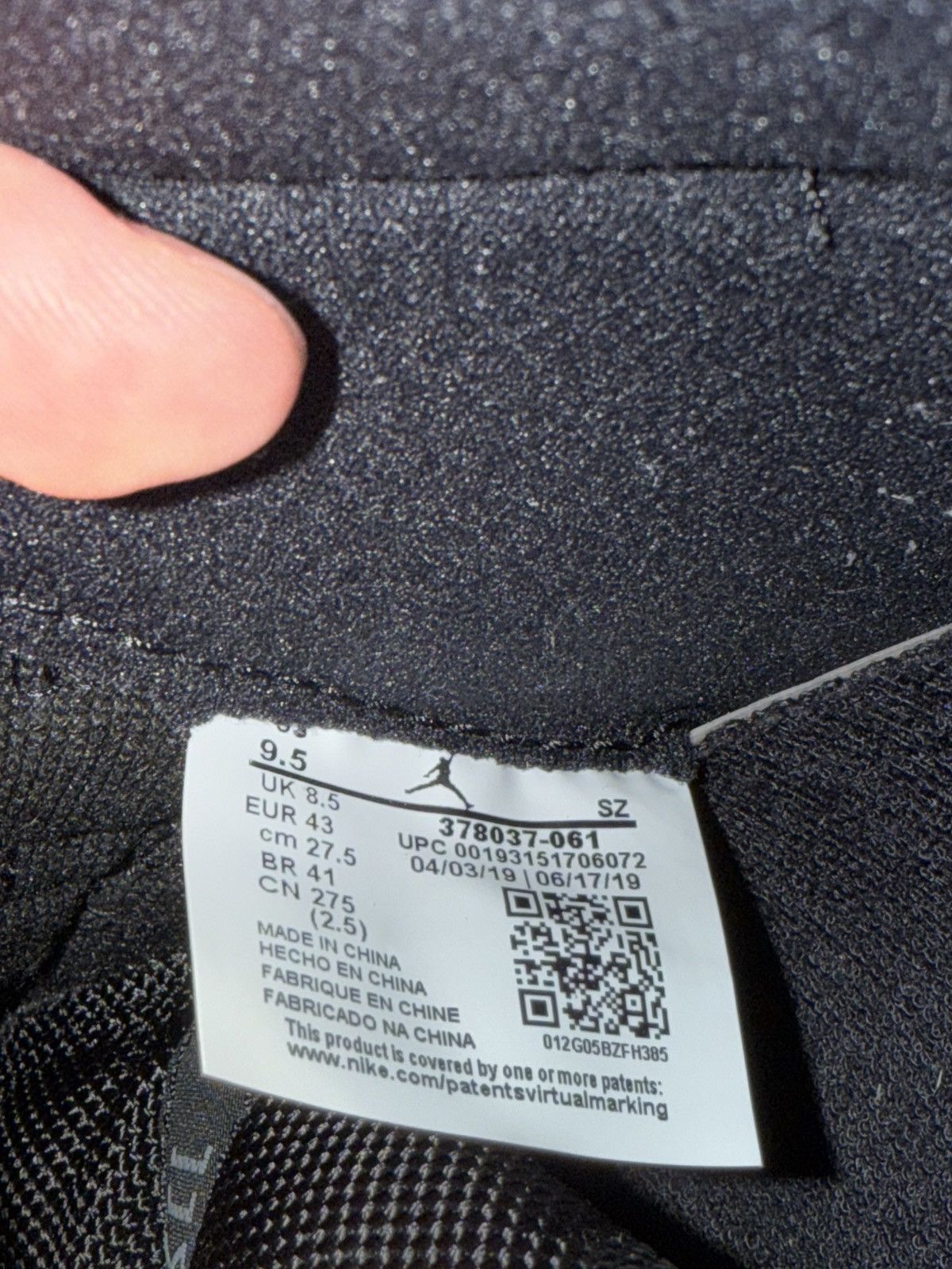 Jordan Brand Size 9.5 - Jordan 11 Retro High Bred NO BOX CLEAN Size US 9.5 / EU 42-43 - 6 Thumbnail
