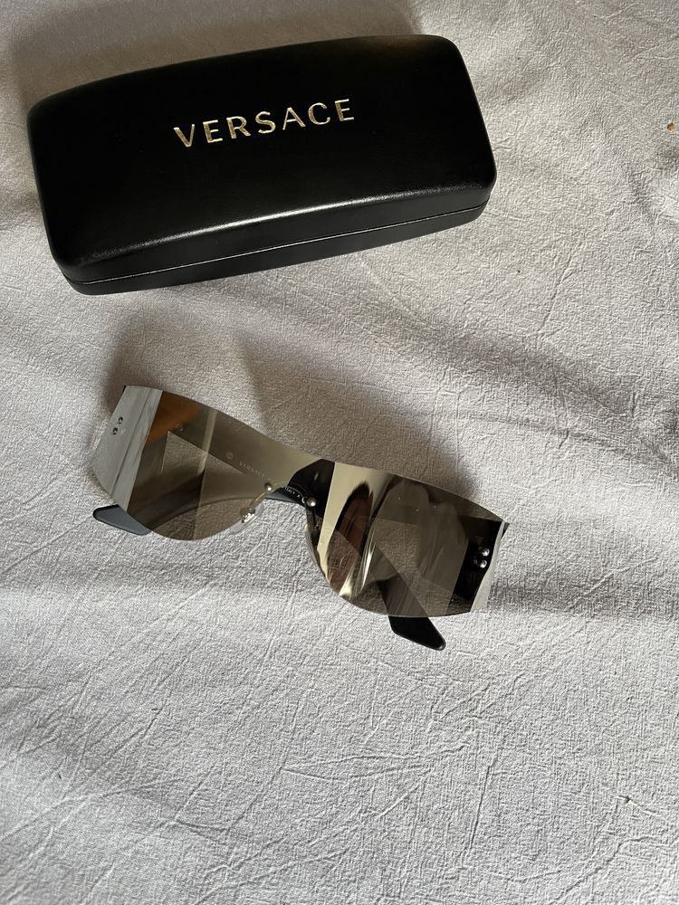Versace Versace VE 2241 Sunglasses Size ONE SIZE - 3 Thumbnail
