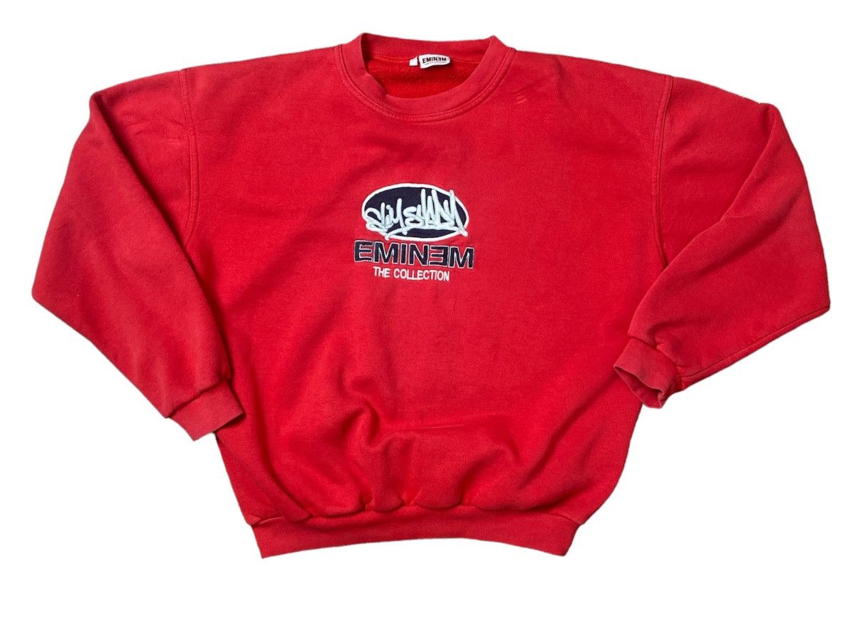Eminem Eminem The Collection hoodie | Grailed