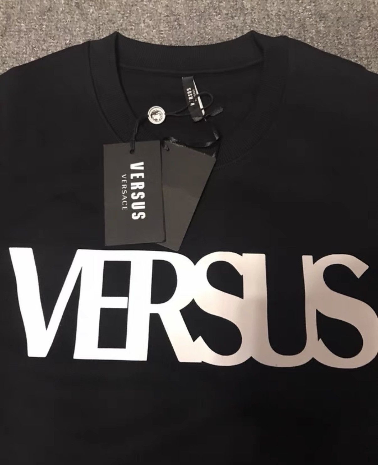 Versace Versace Hoodie Size US S / EU 44-46 / 1 - 3 Thumbnail