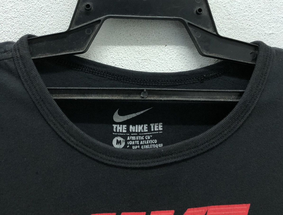 Nike Vintage The Nike Tee Jike Air T-Shirt Size US M / EU 48-50 / 2 - 4 Thumbnail