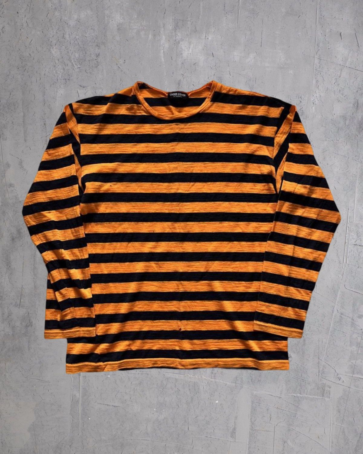 Undercover 90s Undercover border long sleeve Size US M / EU 48-50 / 2 - 1 Thumbnail