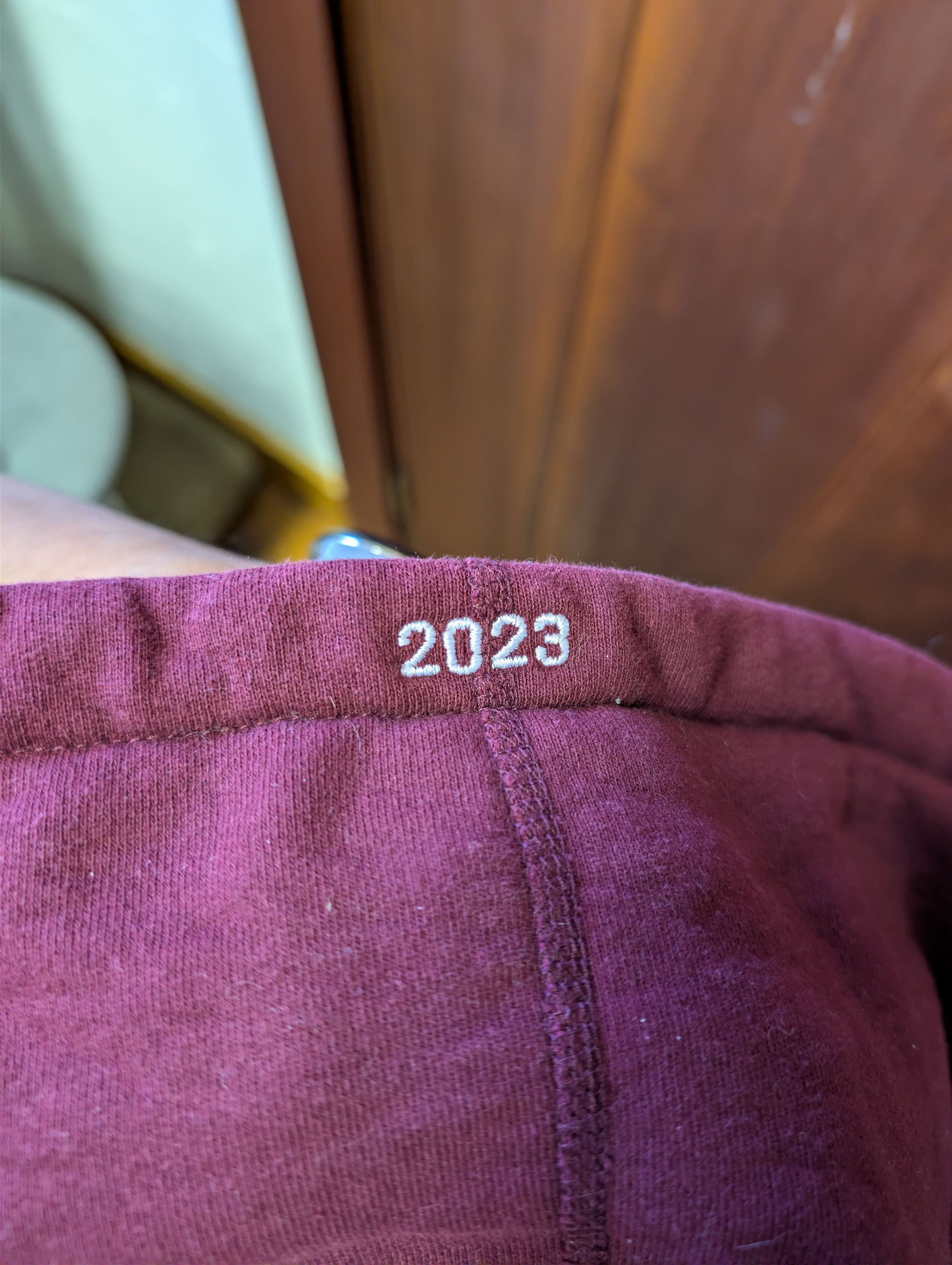 Supreme Supreme 2023 Motion Logo Size US S / EU 44-46 / 1 - 4 Thumbnail