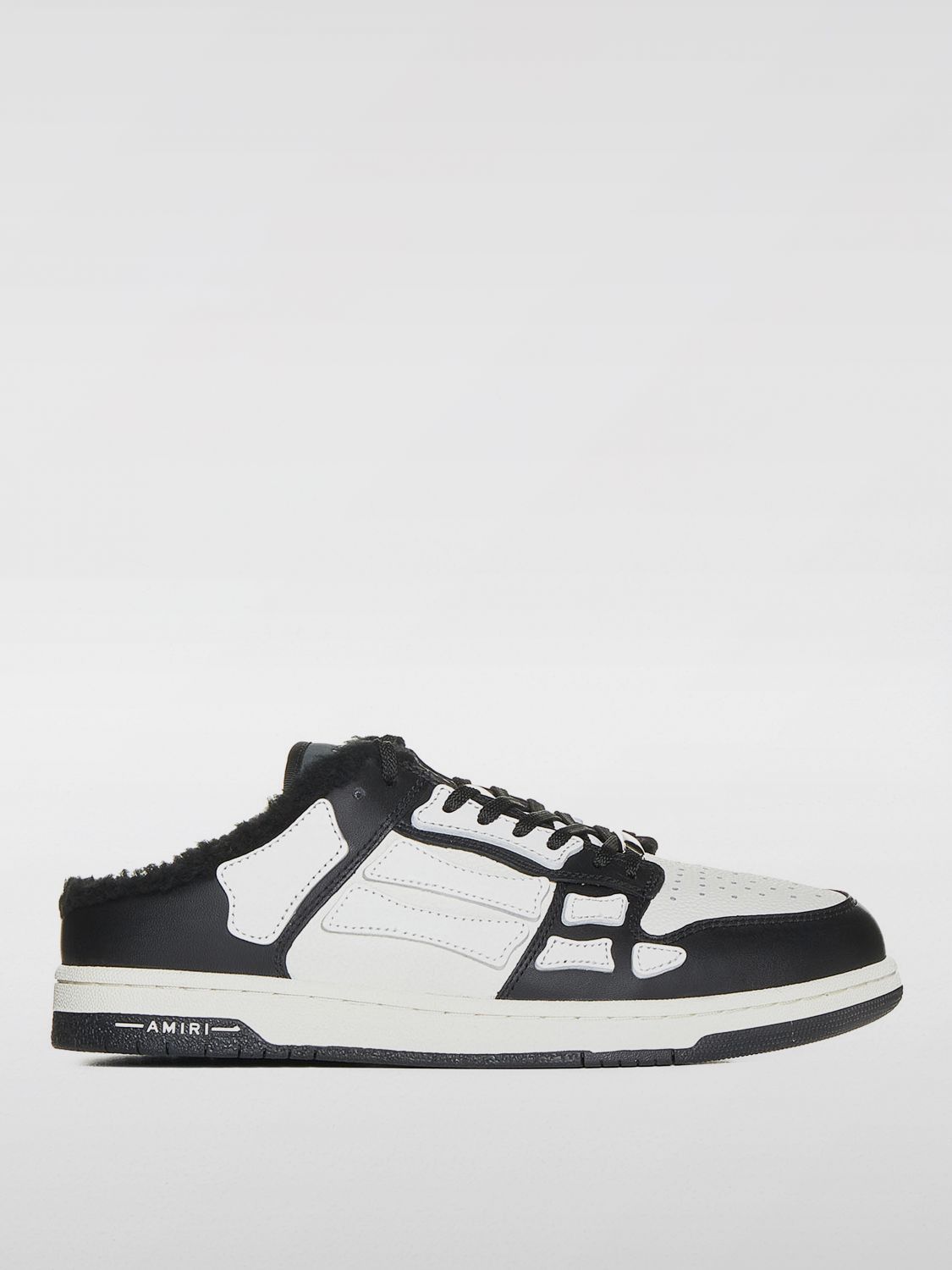 image of Amiri Sneakers Men Black (Size 8)
