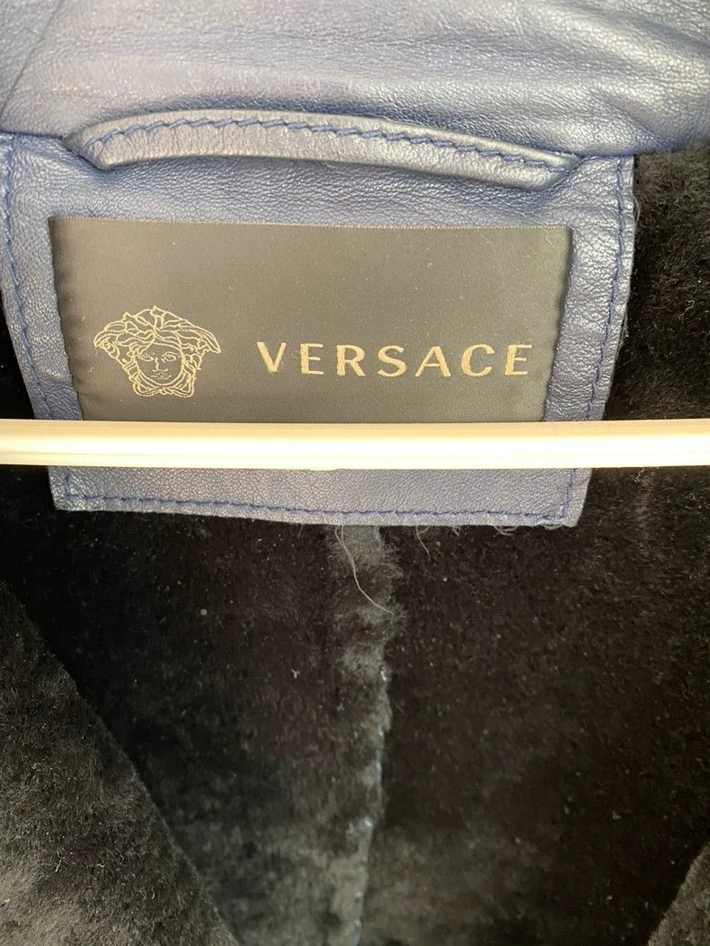 Versace Versace Men's fur coats Size US XL / EU 56 / 4 - 3 Thumbnail