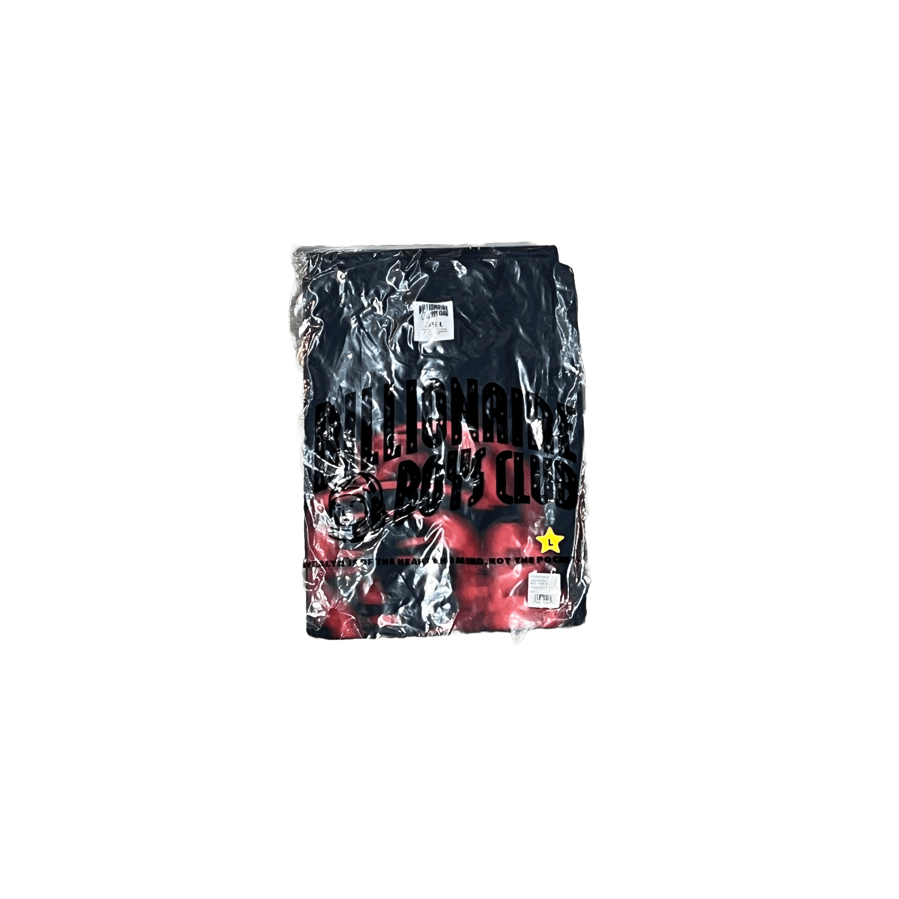Billionaire Boys Club BILLIONAIRE BOYS CLUB BLUR SS TEE Size US L / EU 52-54 / 3 - 5 Thumbnail