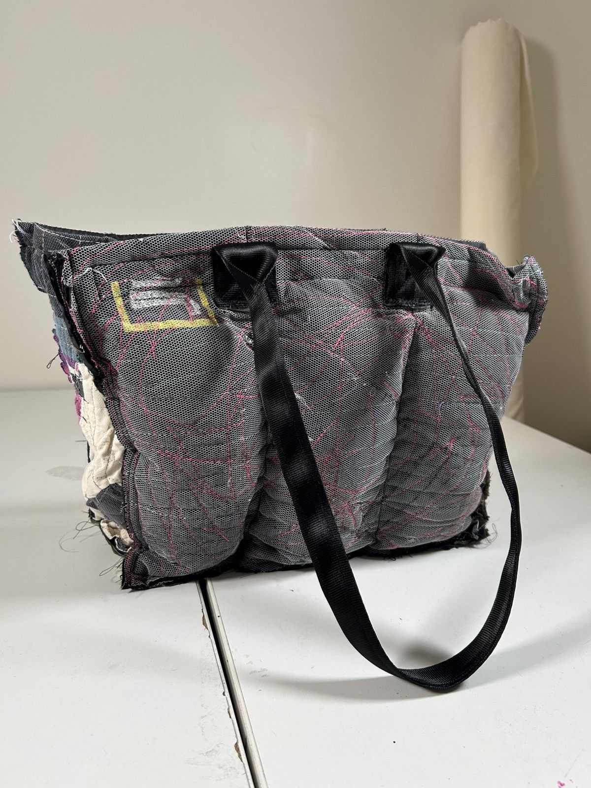 Handmade × Kapital Decay Tote Bag Size ONE SIZE - 2 Thumbnail