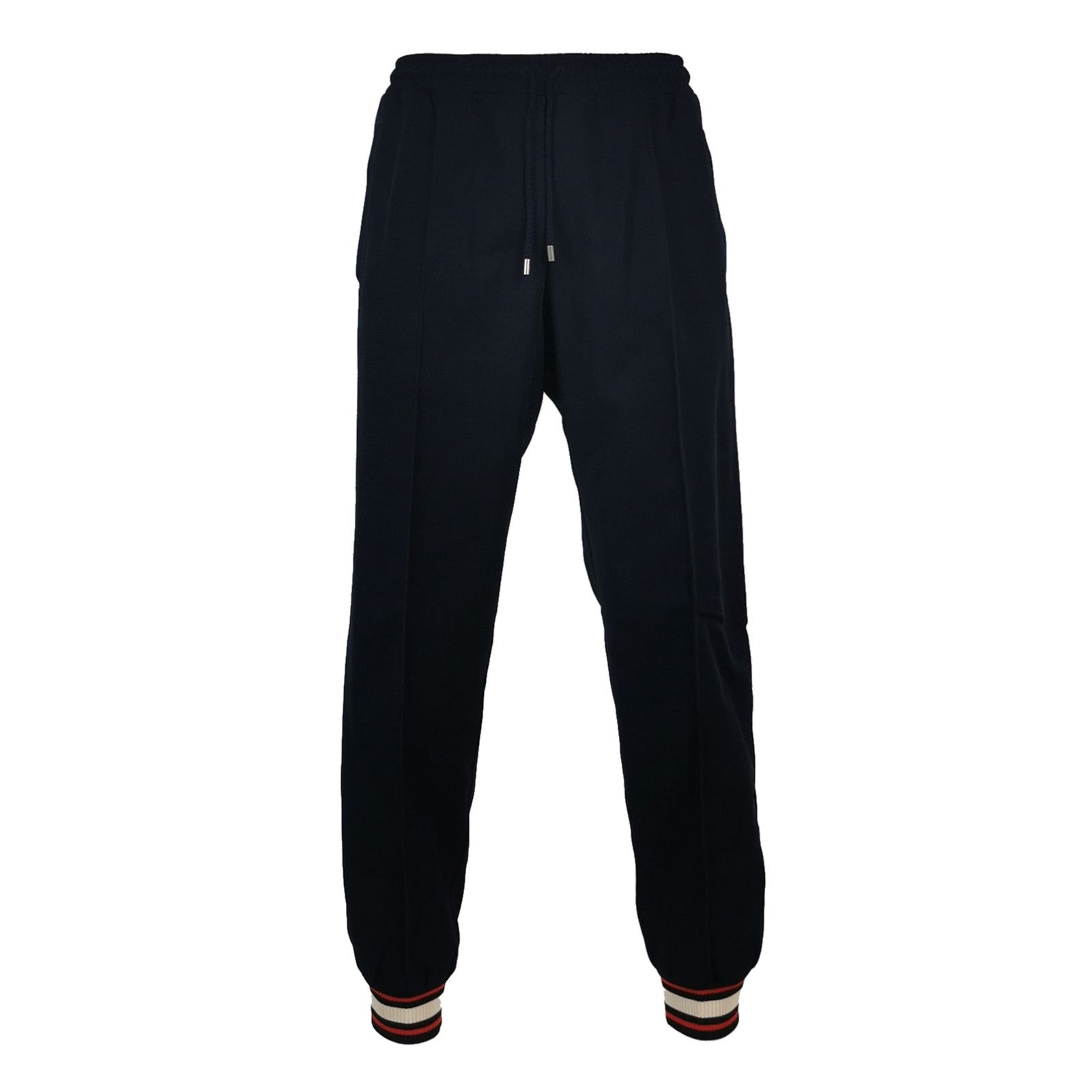 Gucci Gucci Cotton Black Track Pants Size S Size US 32 / EU 48 - 1 Thumbnail