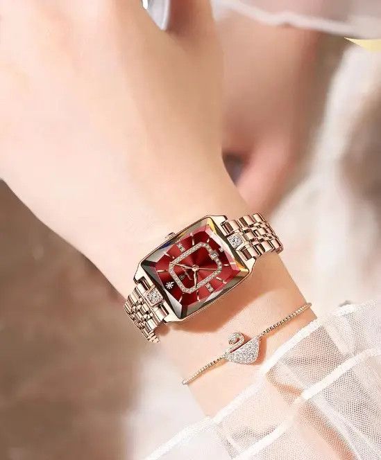 Other Ishihara x Naoko Luxury Style Elegant Watch Size ONE SIZE - 7 Thumbnail