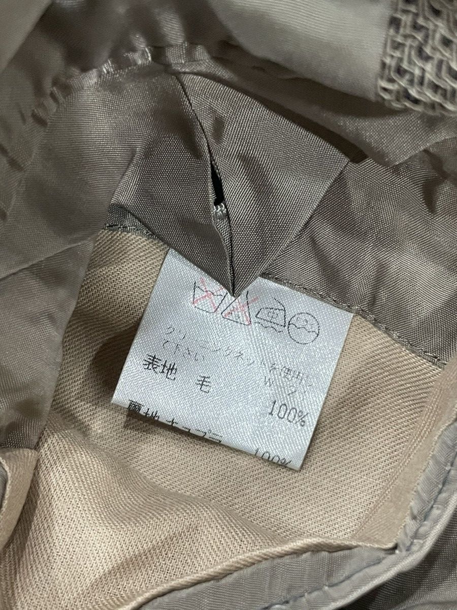 Issey Miyake Issey Miyake Men Mandarin Coat Size US M / EU 48-50 / 2 - 6 Thumbnail
