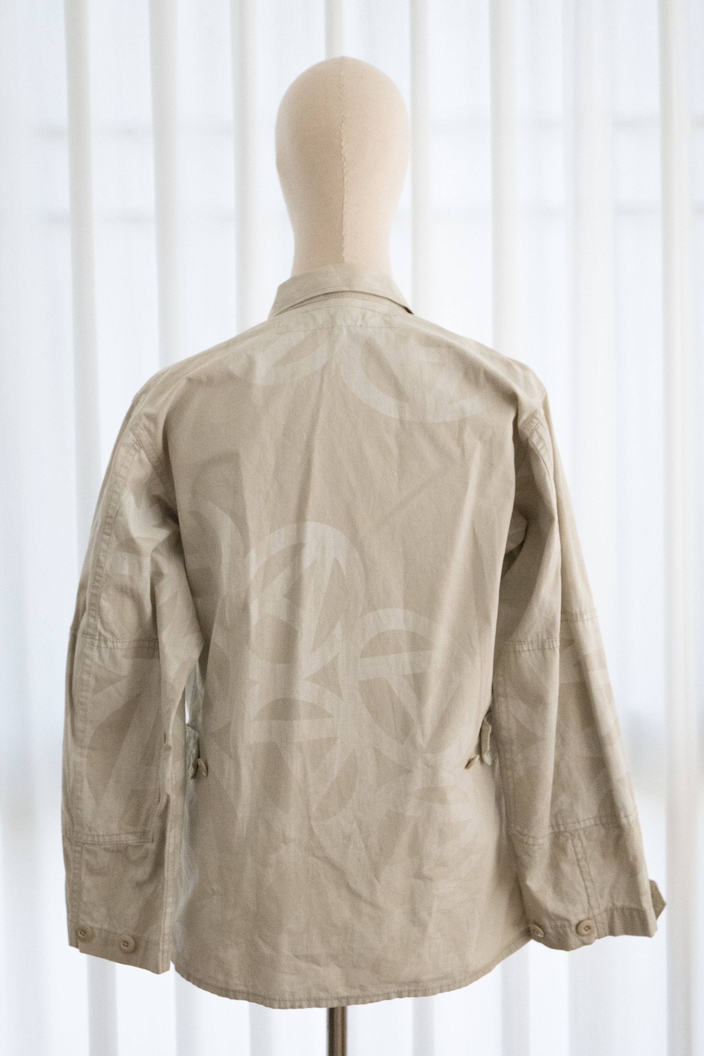 Comme des Garcons × Junya Watanabe SS2004 JUNYA WATANABE Anarchy BDU Jacket Size US M / EU 48-50 / 2 - 6 Thumbnail