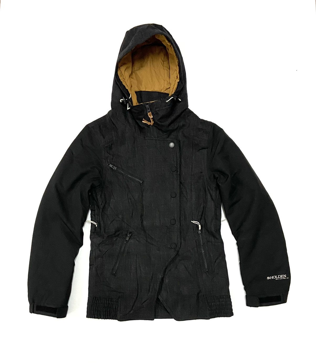 Holden Outerwear HOLDEN JACKET Size XS / US 0-2 / IT 36-38 - 1 Thumbnail