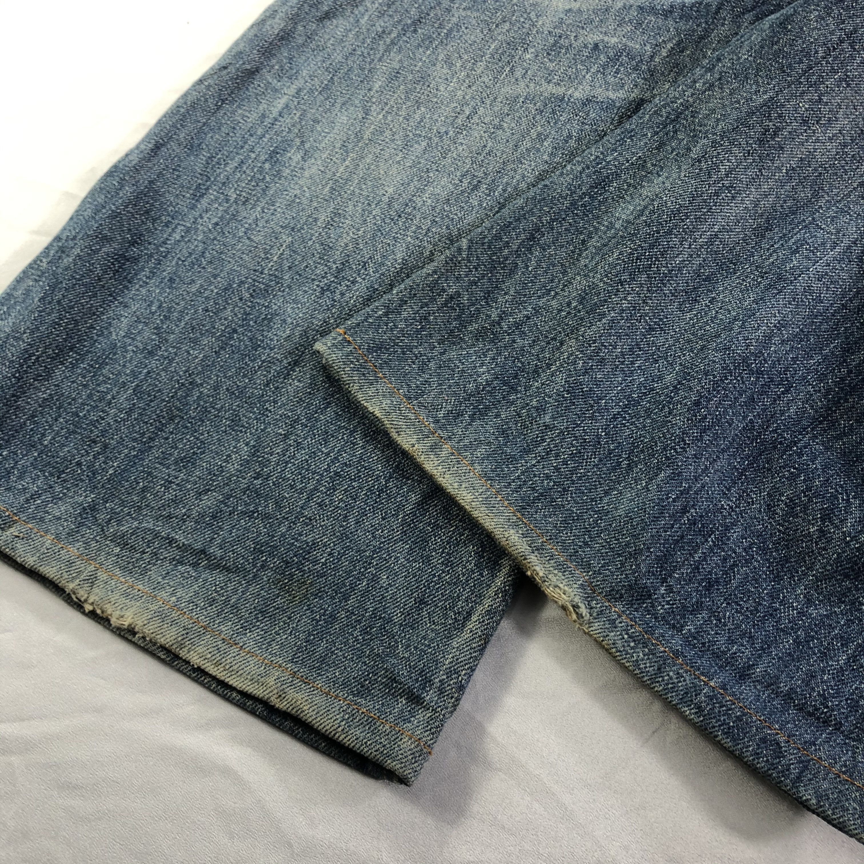 Levi's Vintage Levis 517 Jeans-J3593 Size US 32 / EU 48 - 6 Thumbnail