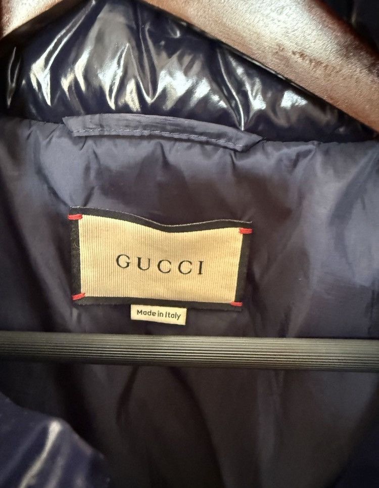 Gucci Gucci puffer Size US M / EU 48-50 / 2 - 3 Thumbnail