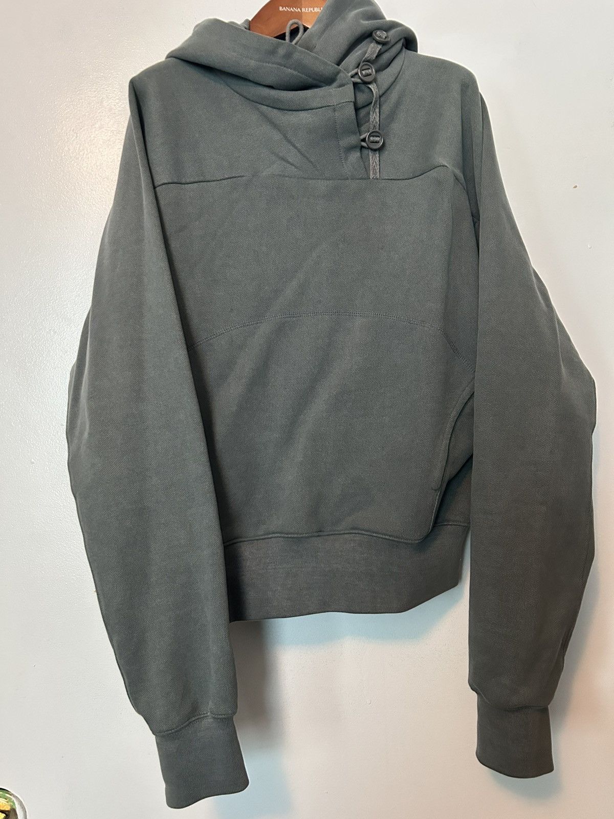 Hyein Seo Hyein Seo Button Hoodie Size US S / EU 44-46 / 1 - 1 Thumbnail