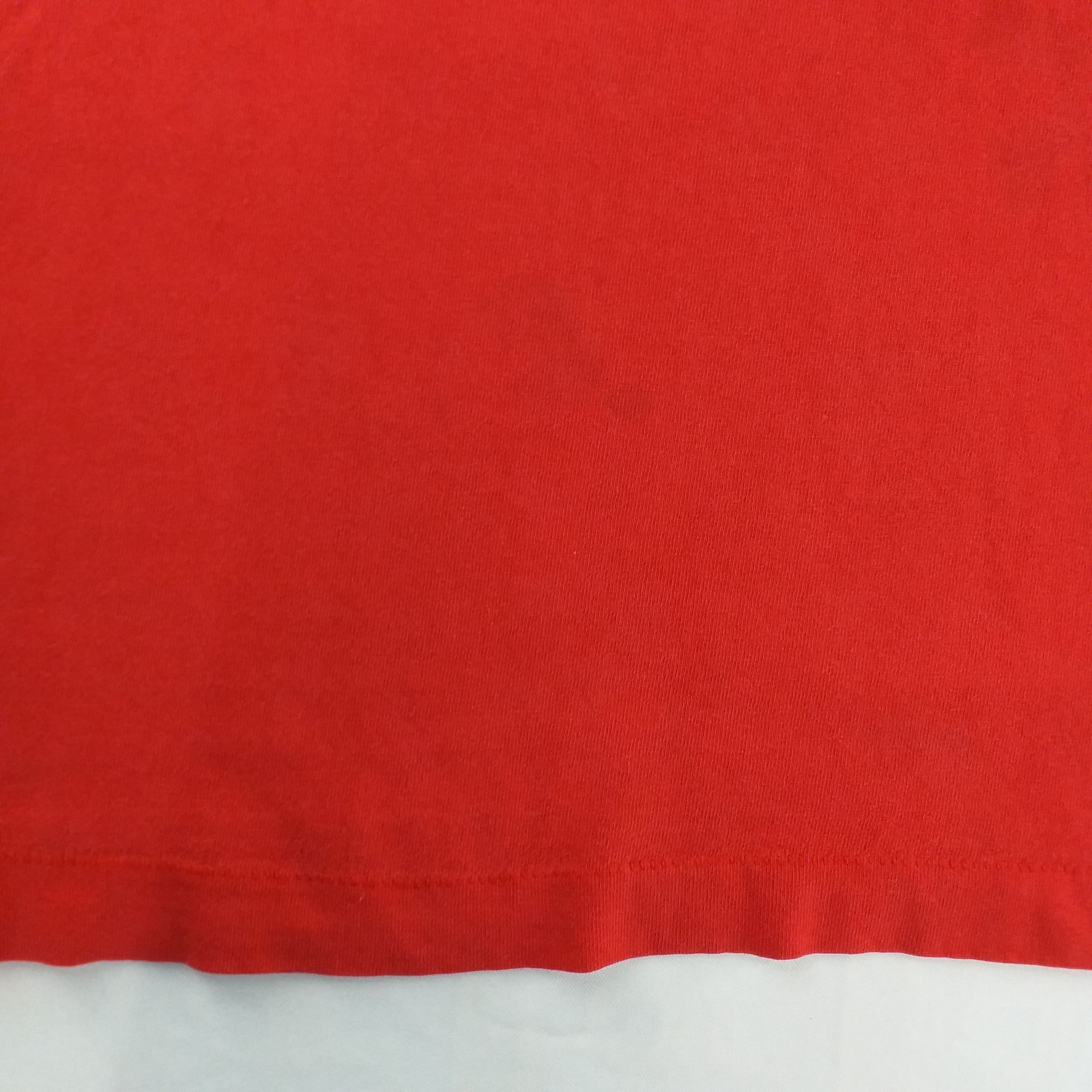 Fruit Of The Loom Vintage Montreal Canadiens Ice Hockey Large Tee -G011 Size US L / EU 52-54 / 3 - 6 Thumbnail