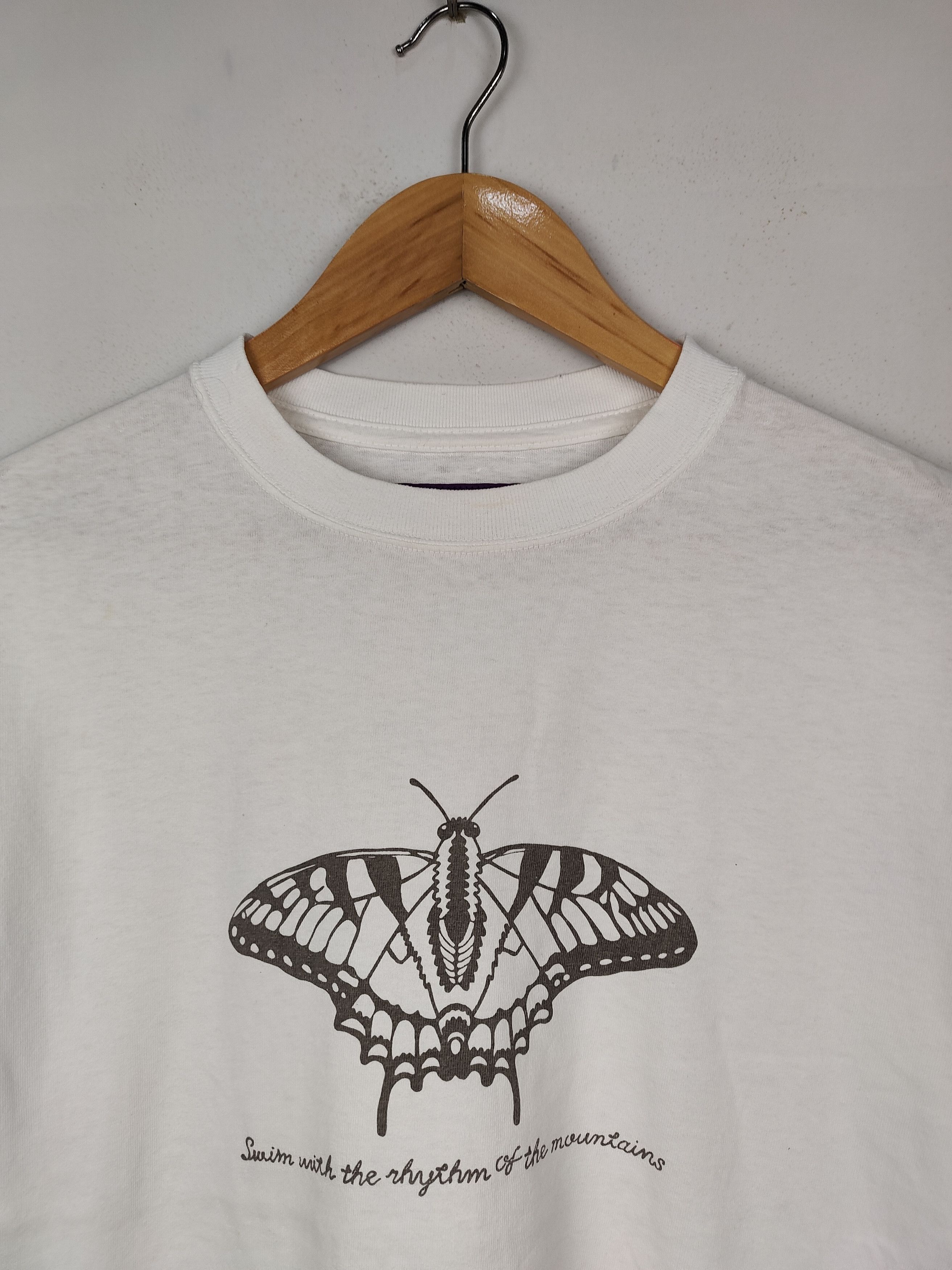 The North Face Purple Label Vintage The North Face Purple Label Shirt Size US S / EU 44-46 / 1 - 2 Thumbnail