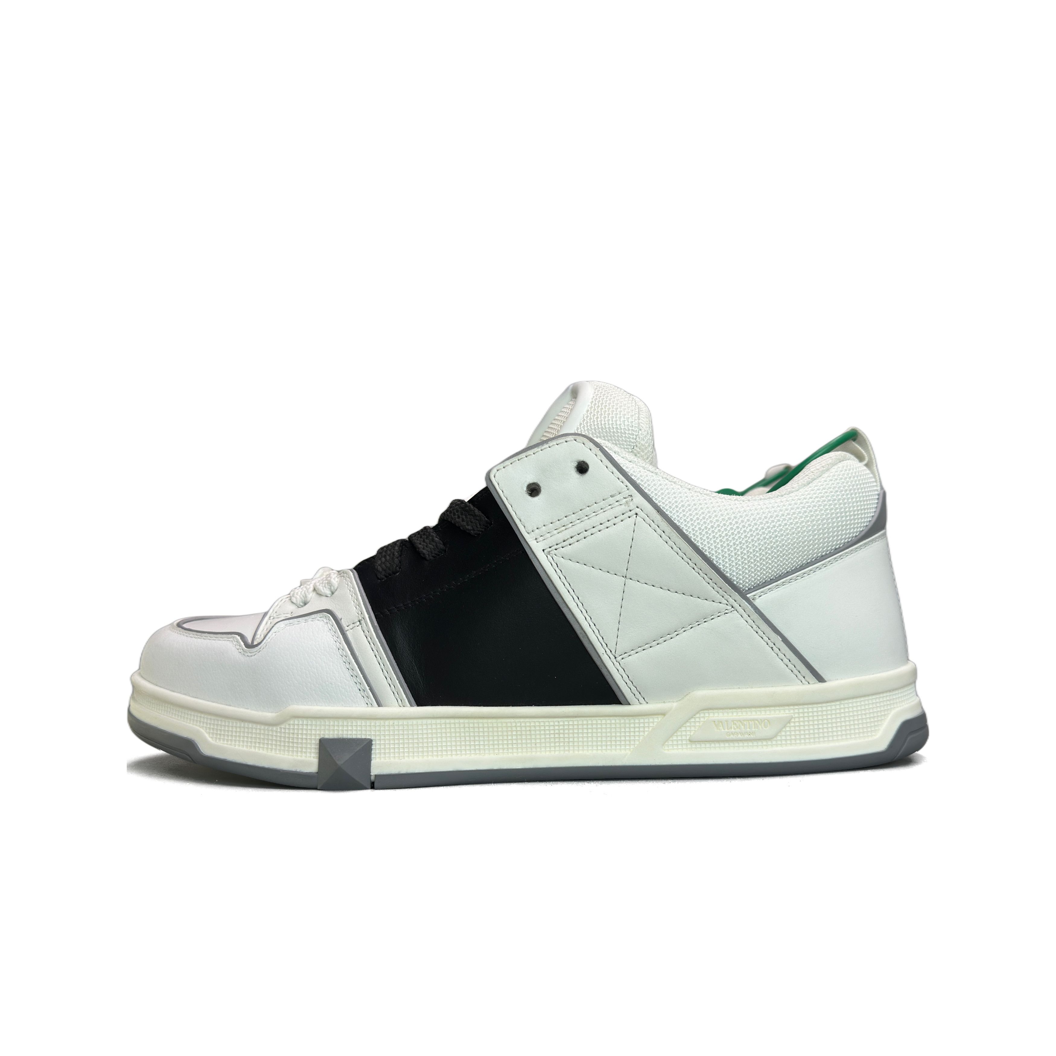 Valentino Valentino Open Skate Sneakers Size 11.5 Size US 11.5 / EU 44-45 - 1 Thumbnail