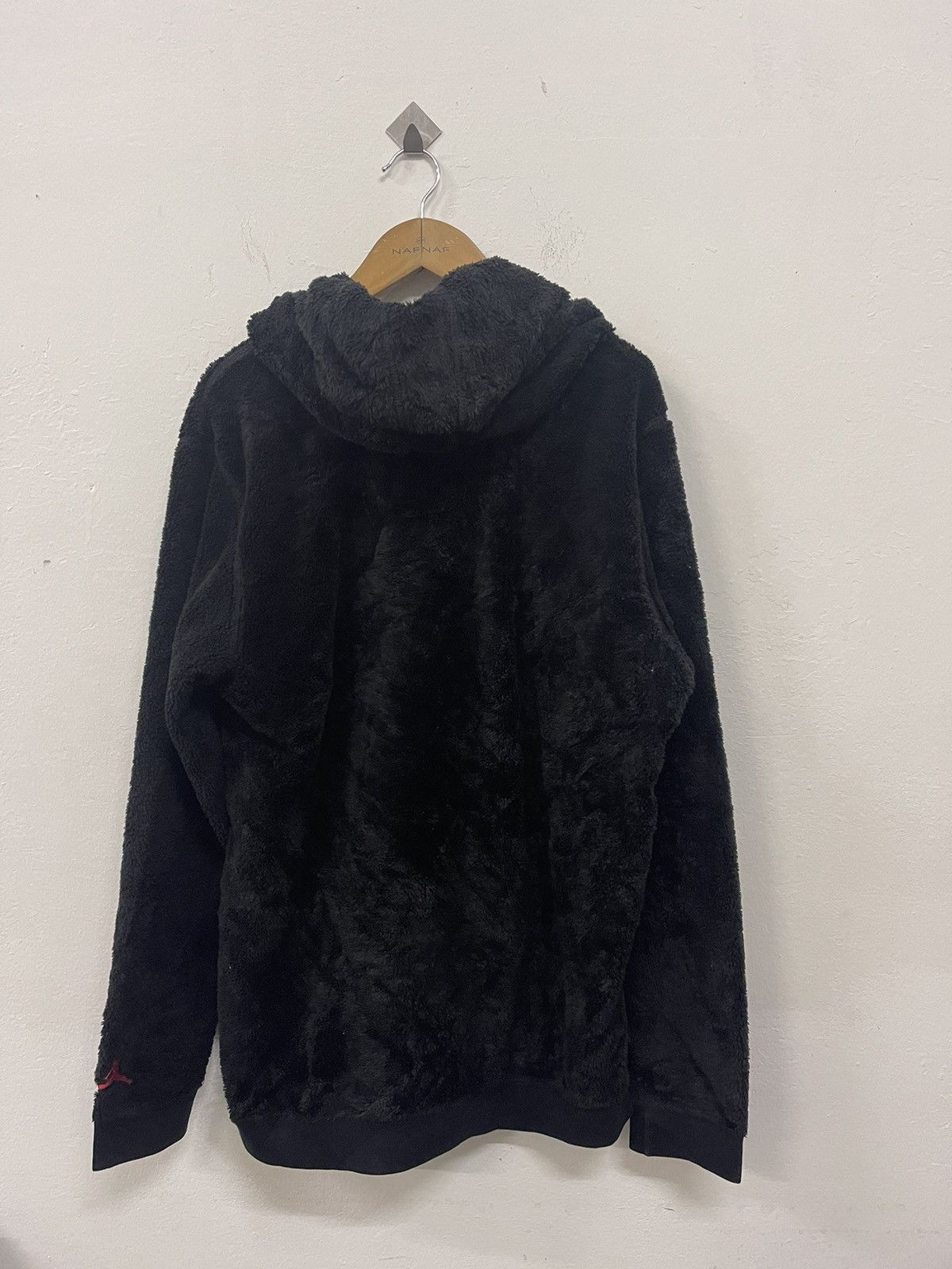 Jordan Brand × Nike Nike Air Jordan FLIGHT fleece hoodies Size US S / EU 44-46 / 1 - 3 Thumbnail