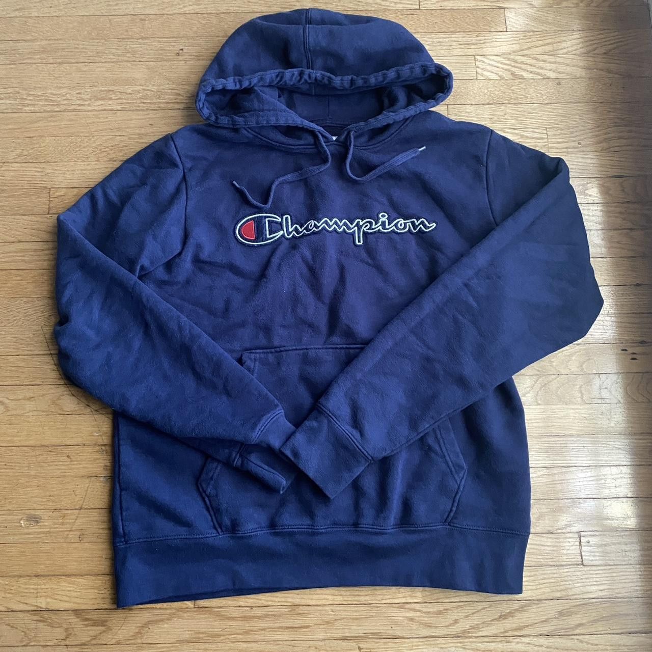 Champion Champion hoodie Size US M / EU 48-50 / 2 - 1 Thumbnail