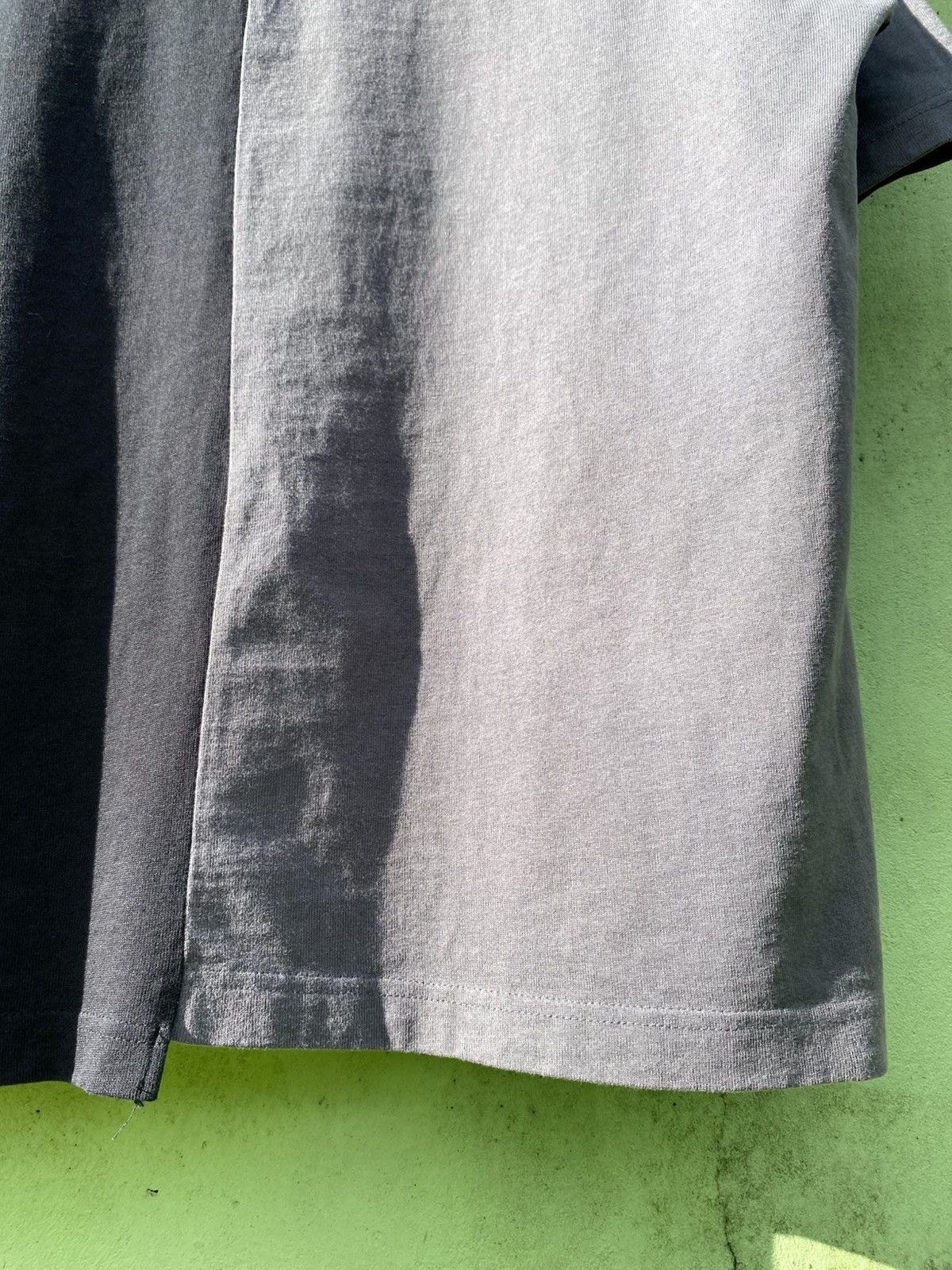 Studio Seven Studio Seven Split Tee Two-Tone Streetwear Essential Japan Size US L / EU 52-54 / 3 - 16 Thumbnail